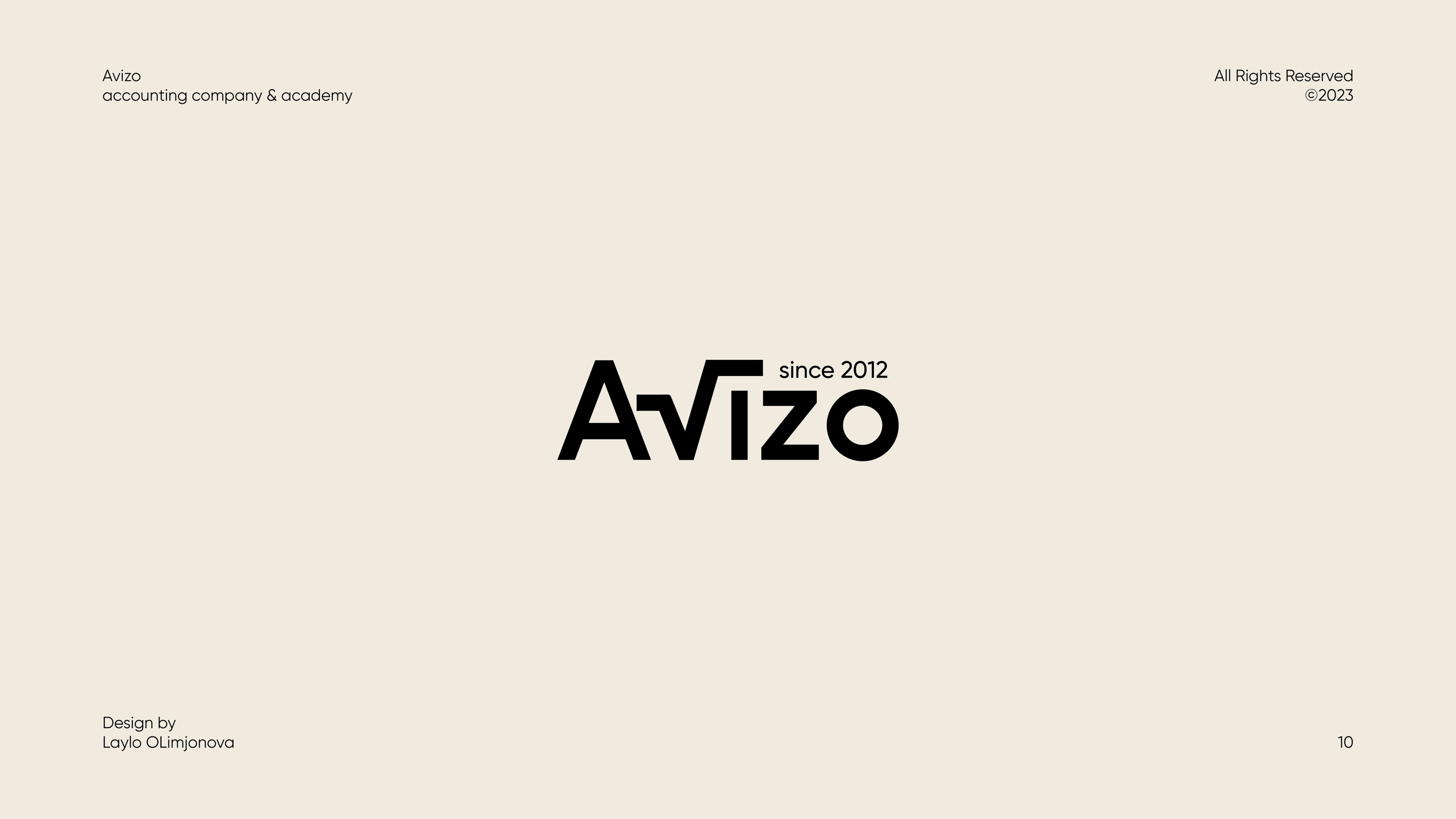 LOGOFOLIO - 2023 | Vol.1 — Изображение №10 — Брендинг, Маркетинг на Dprofile