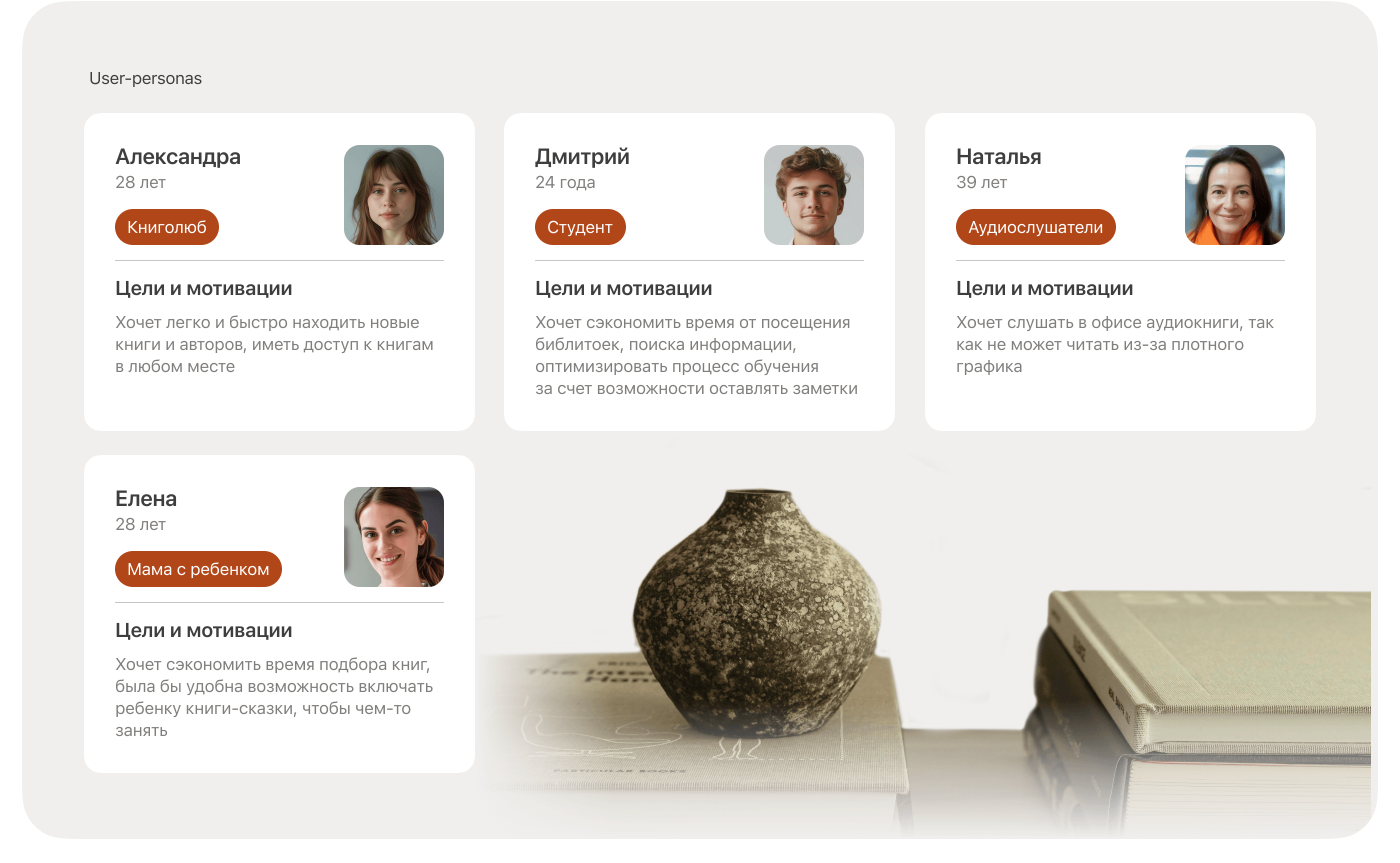 Reedbook - Mobile App — Изображение №3 — Интерфейсы на Dprofile