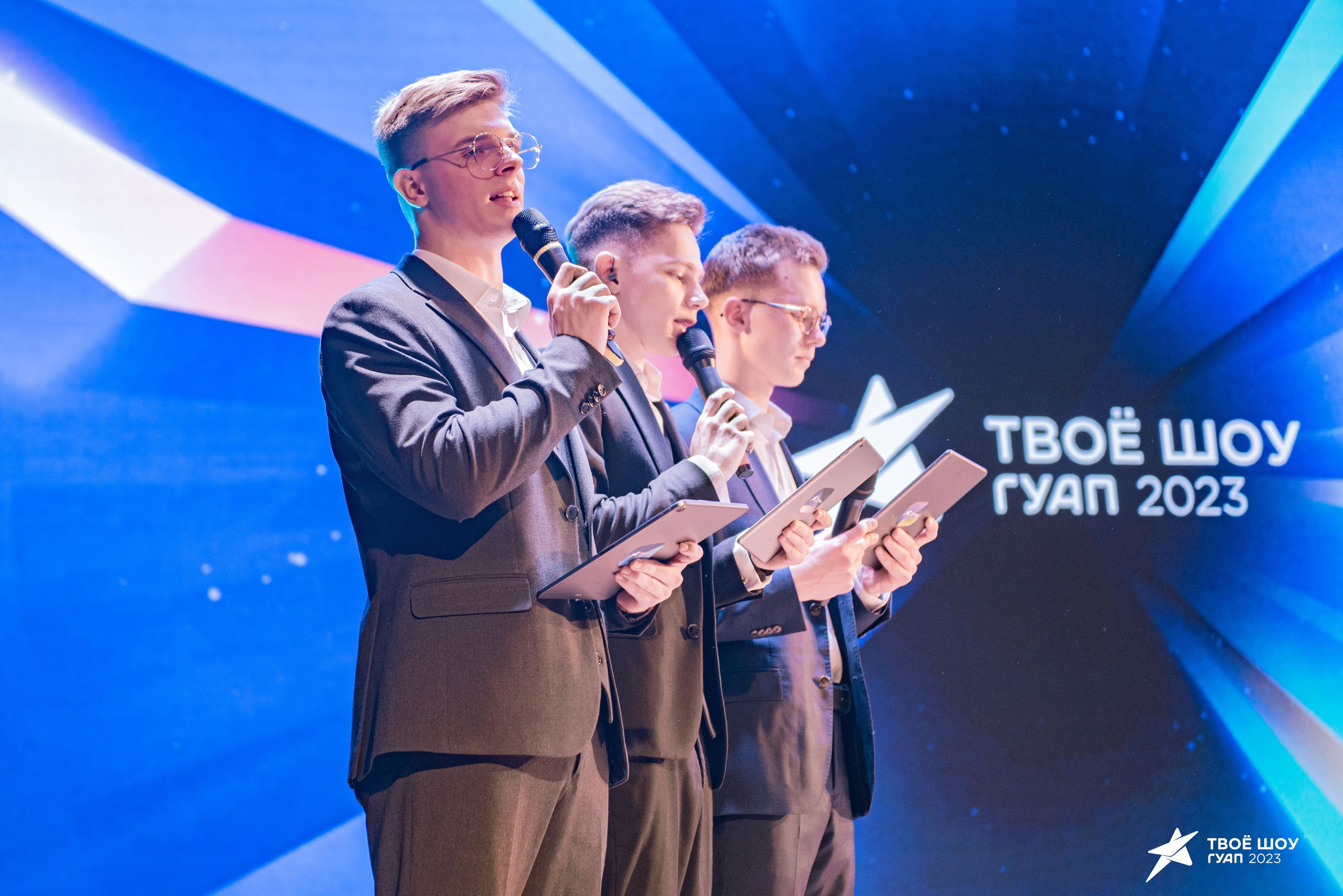 Твоё шоу ГУАП 2023 - брендинг — Изображение №8 — Брендинг, Маркетинг на Dprofile