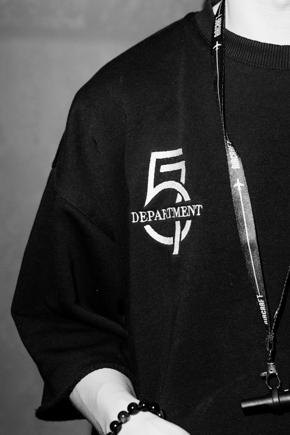 Клуб Department 57 - фирменный стиль и моушн дизайн — Изображение №3 — Брендинг, Анимация на Dprofile