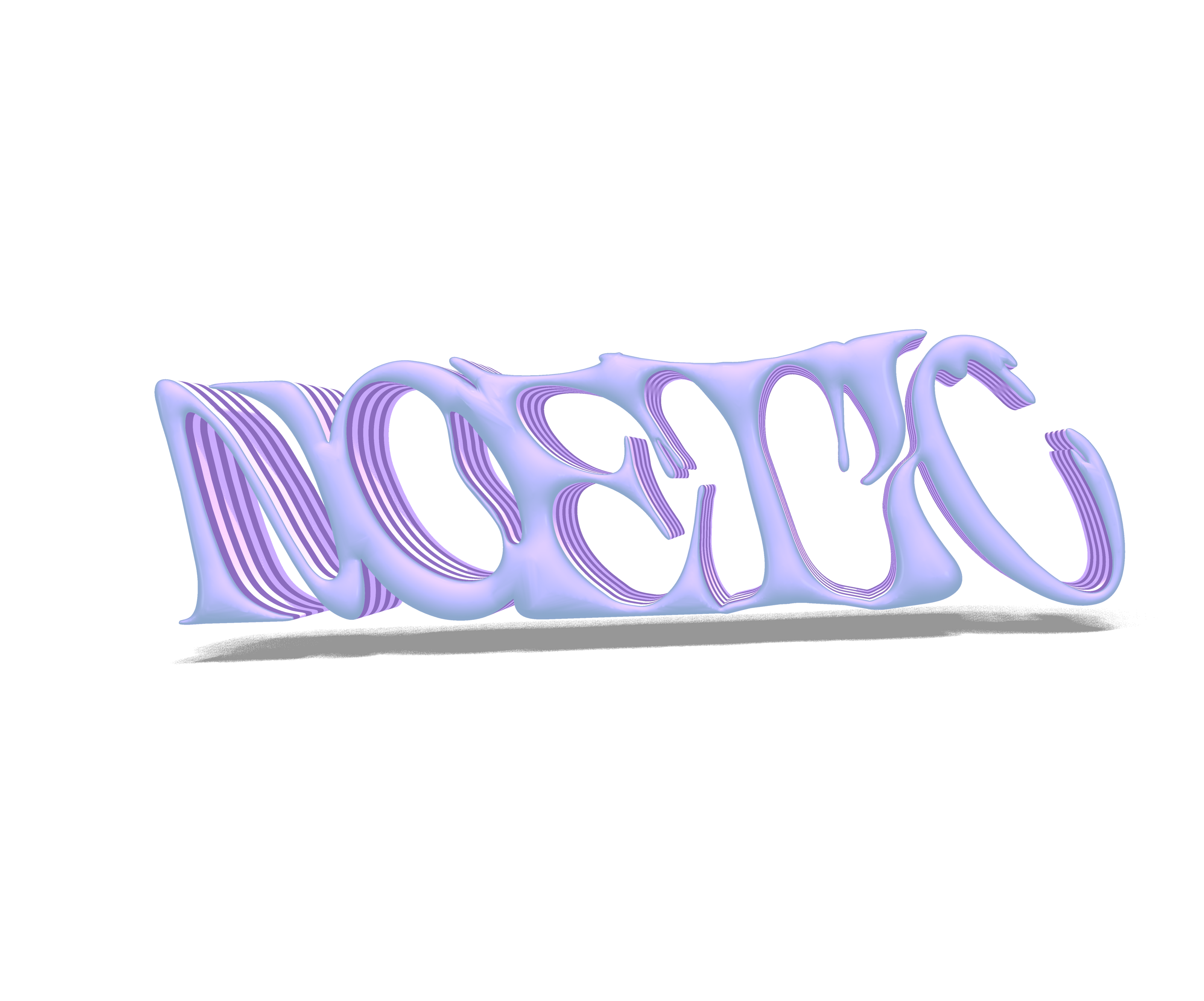 Noetic (варианты логотипа и мерч) — Изображение №6 — Брендинг, Иллюстрация на Dprofile