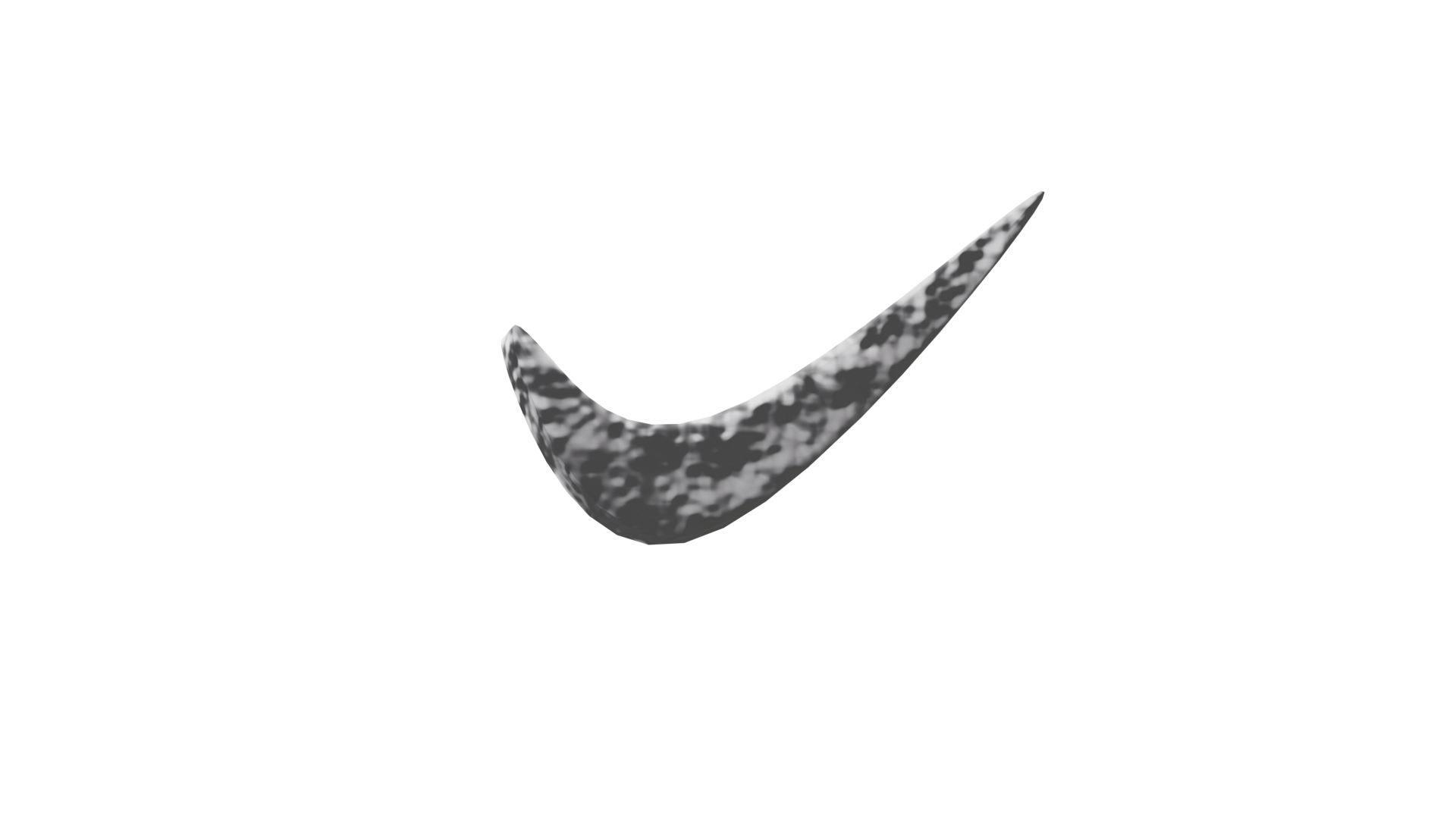 Кроссовки (low poly концепт) — Изображение №4 — Брендинг, 3D на Dprofile