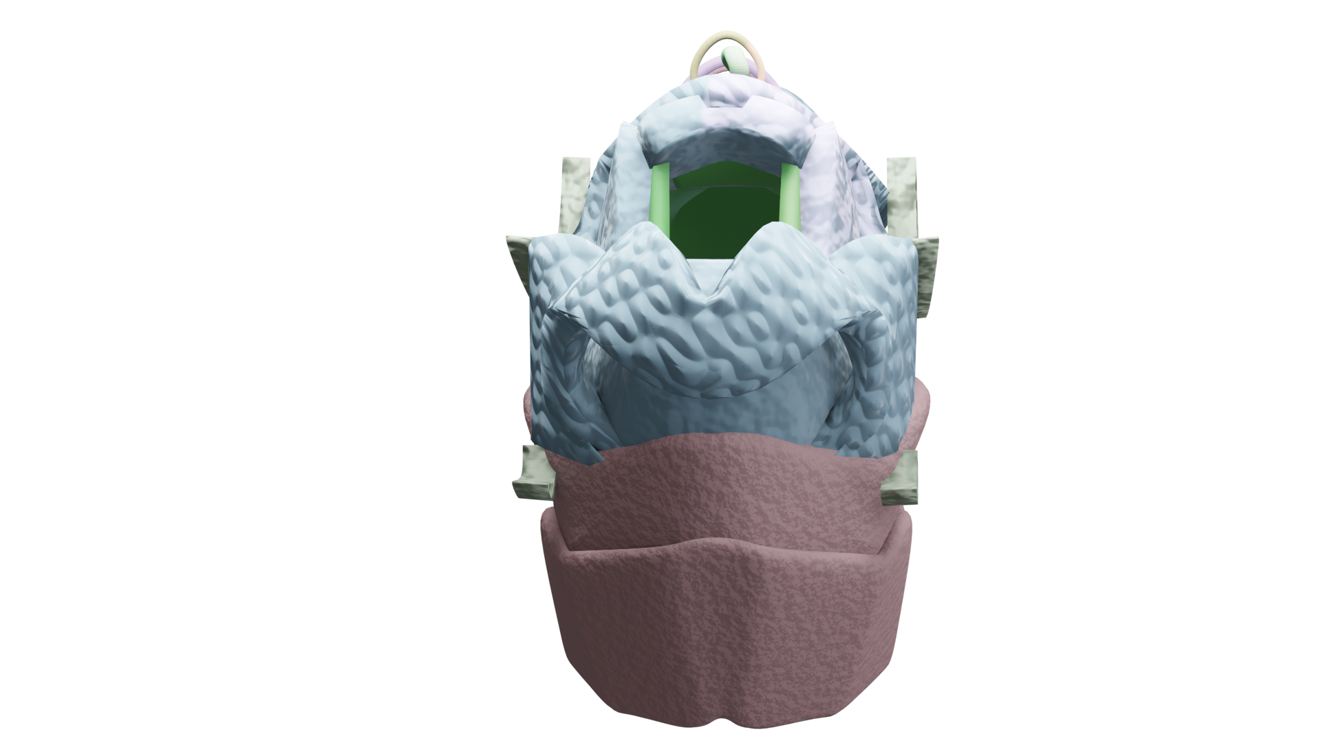 Кроссовки (low poly концепт) — Изображение №6 — Брендинг, 3D на Dprofile