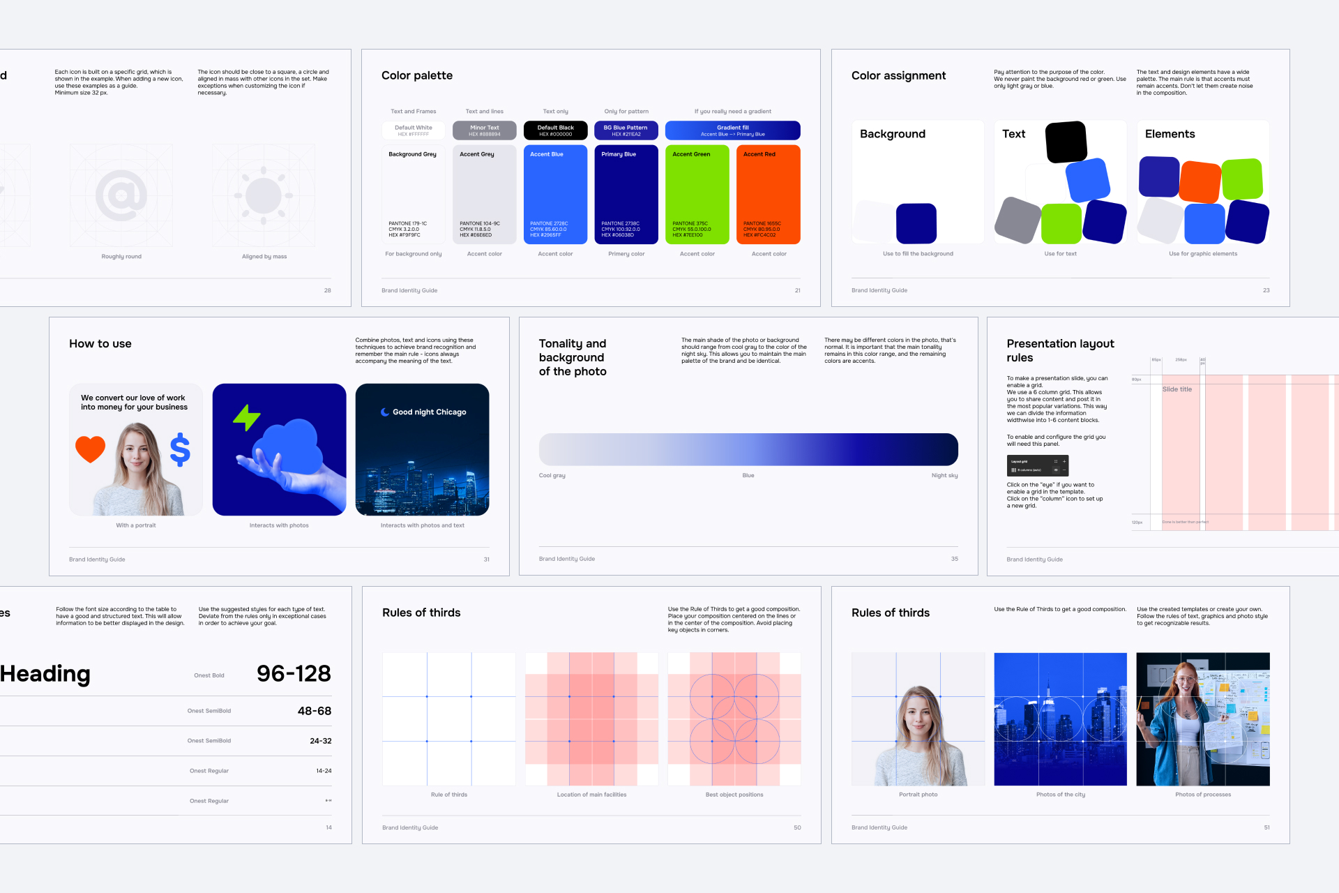 DoneHQ. Brand identity — Изображение №10 — Брендинг на Dprofile