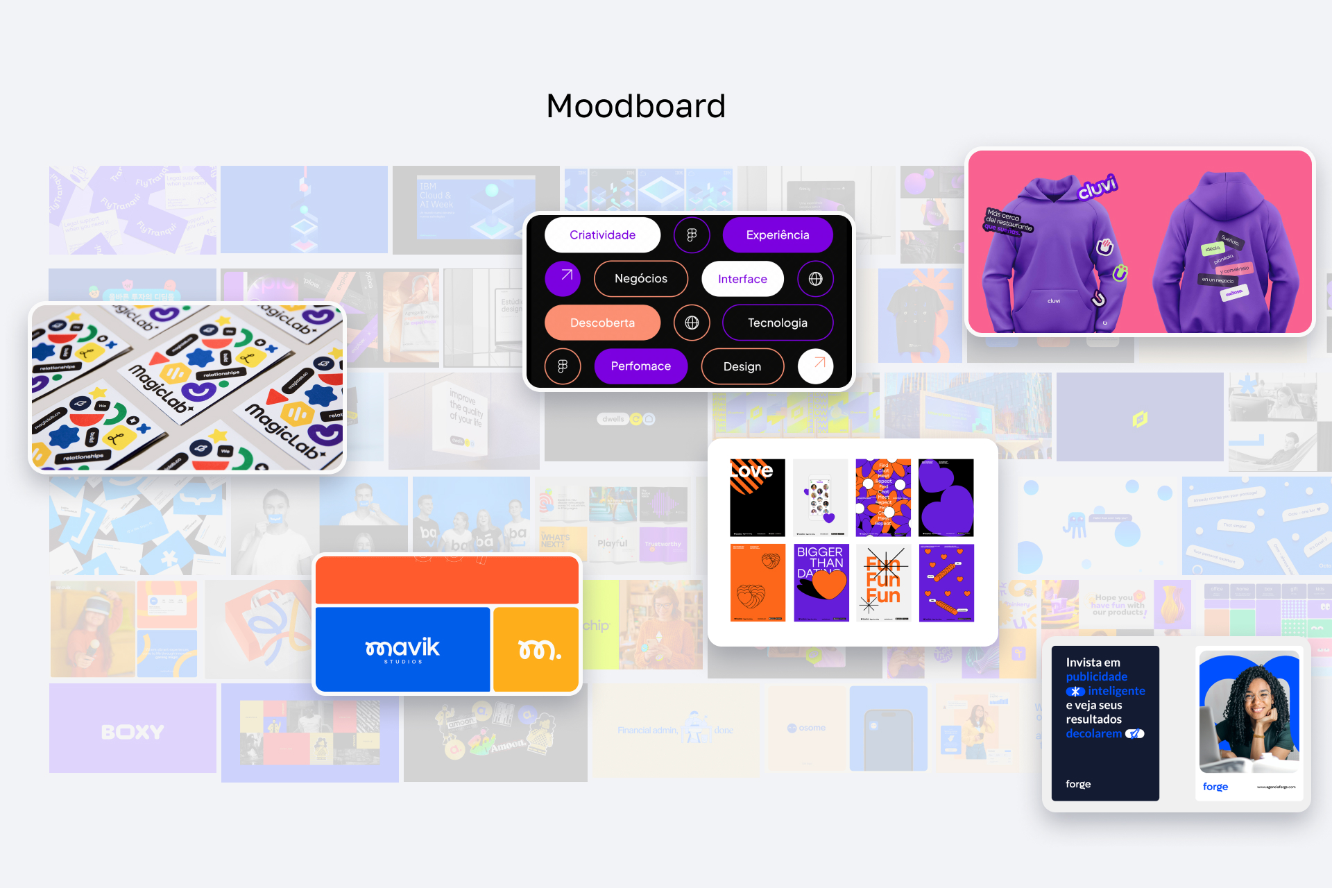 DoneHQ. Brand identity — Изображение №3 — Брендинг на Dprofile