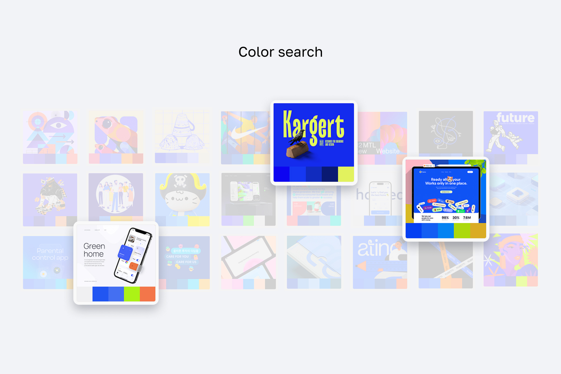 DoneHQ. Brand identity — Изображение №2 — Брендинг на Dprofile