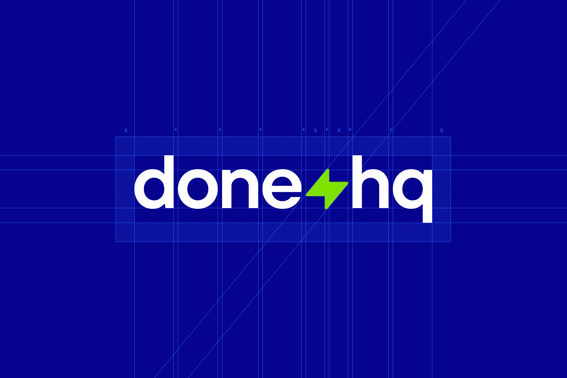 DoneHQ. Brand identity — Изображение №9 — Брендинг на Dprofile