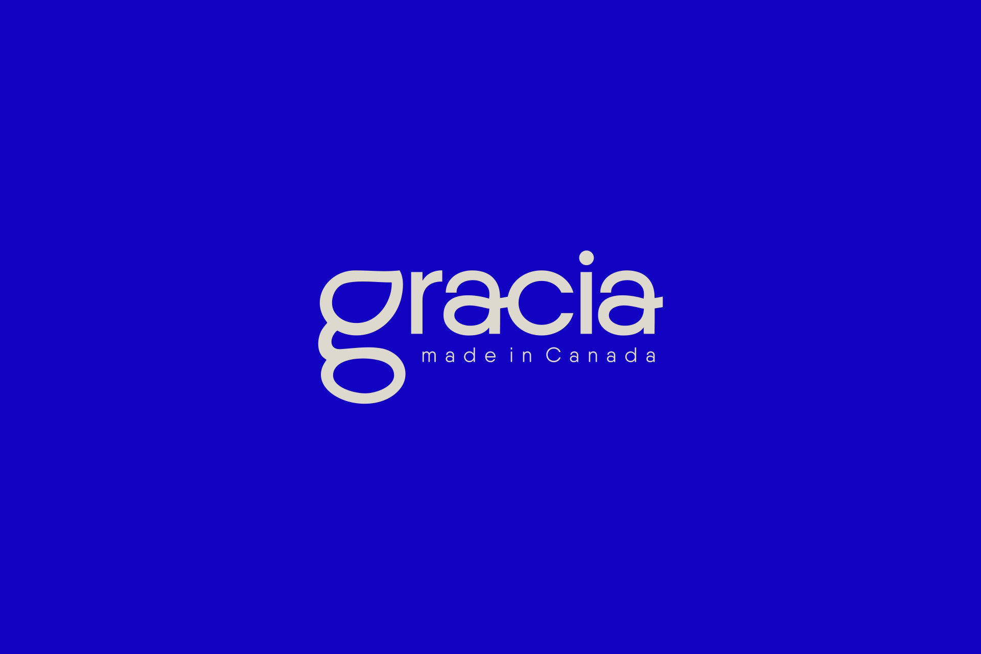 Gracia. Identity & packaging — Изображение №3 — Брендинг на Dprofile