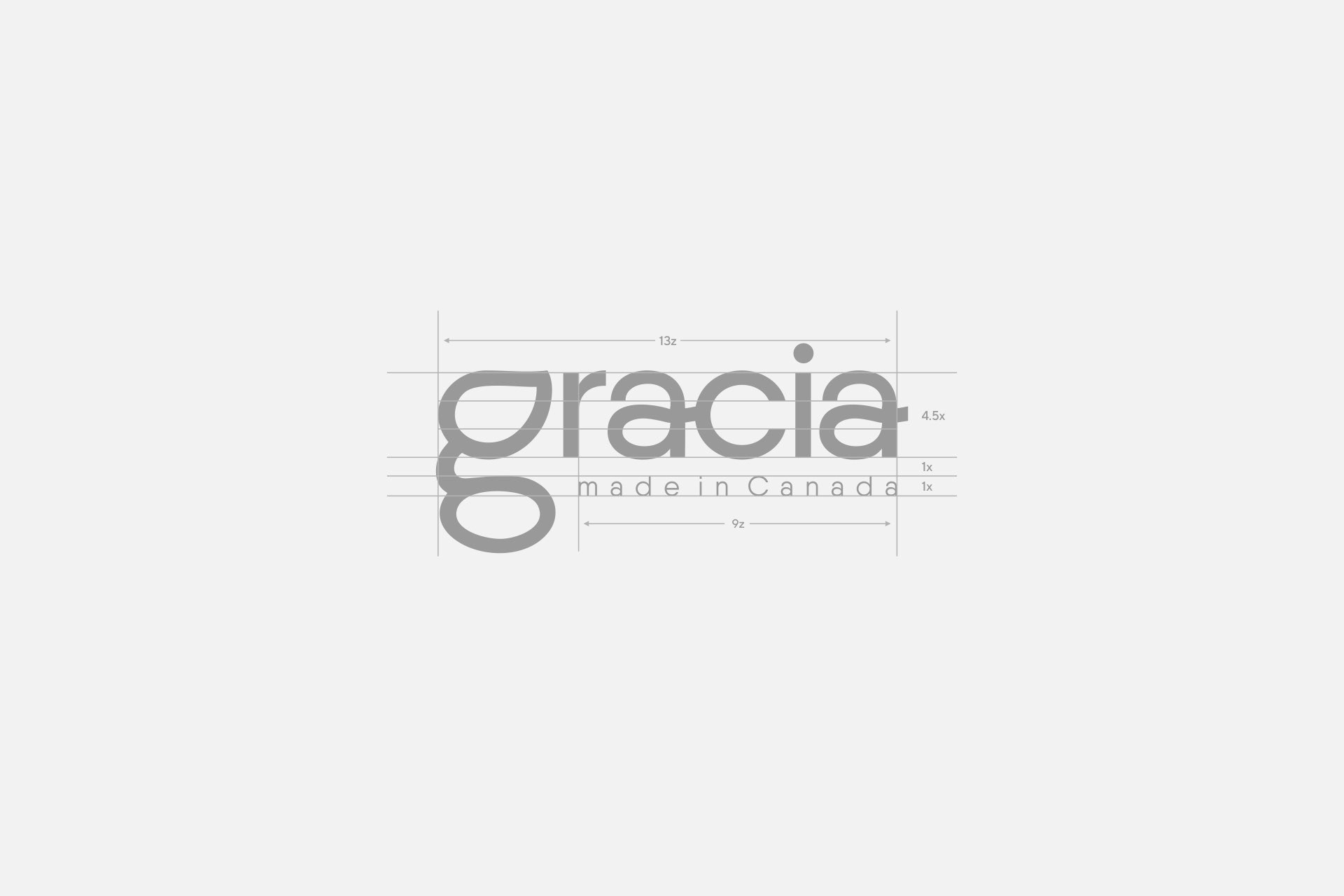 Gracia. Identity & packaging — Изображение №1 — Брендинг на Dprofile