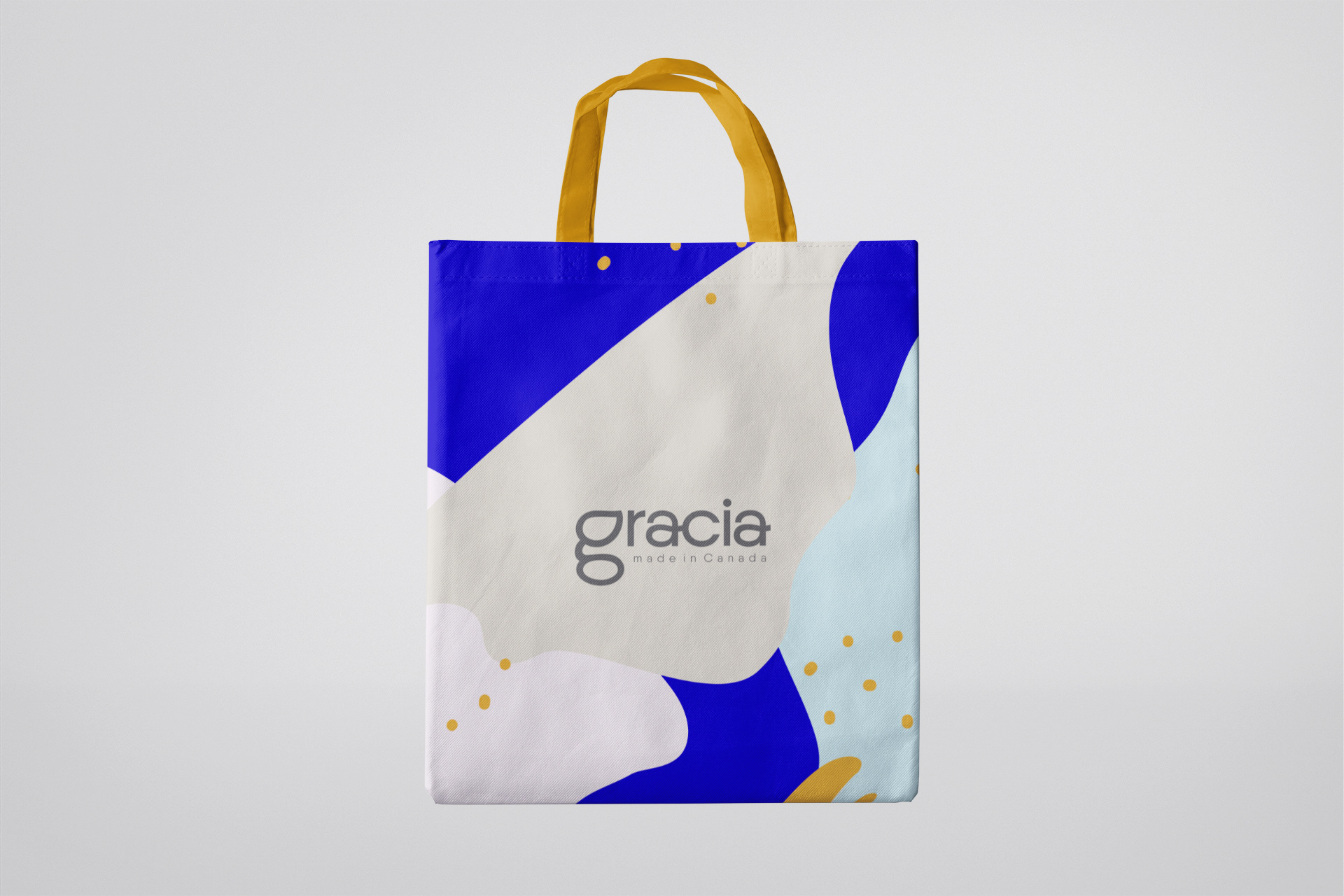 Gracia. Identity & packaging — Изображение №9 — Брендинг на Dprofile