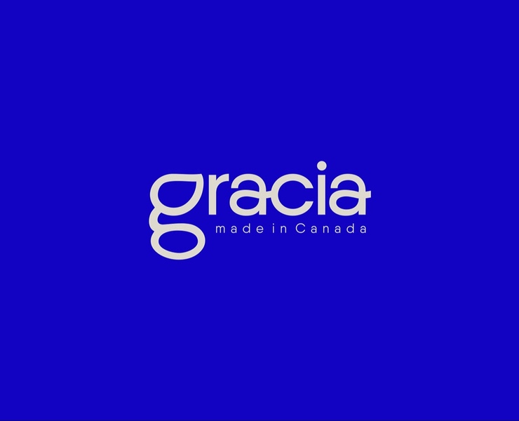 Gracia. Identity & packaging — Брендинг на Dprofile
