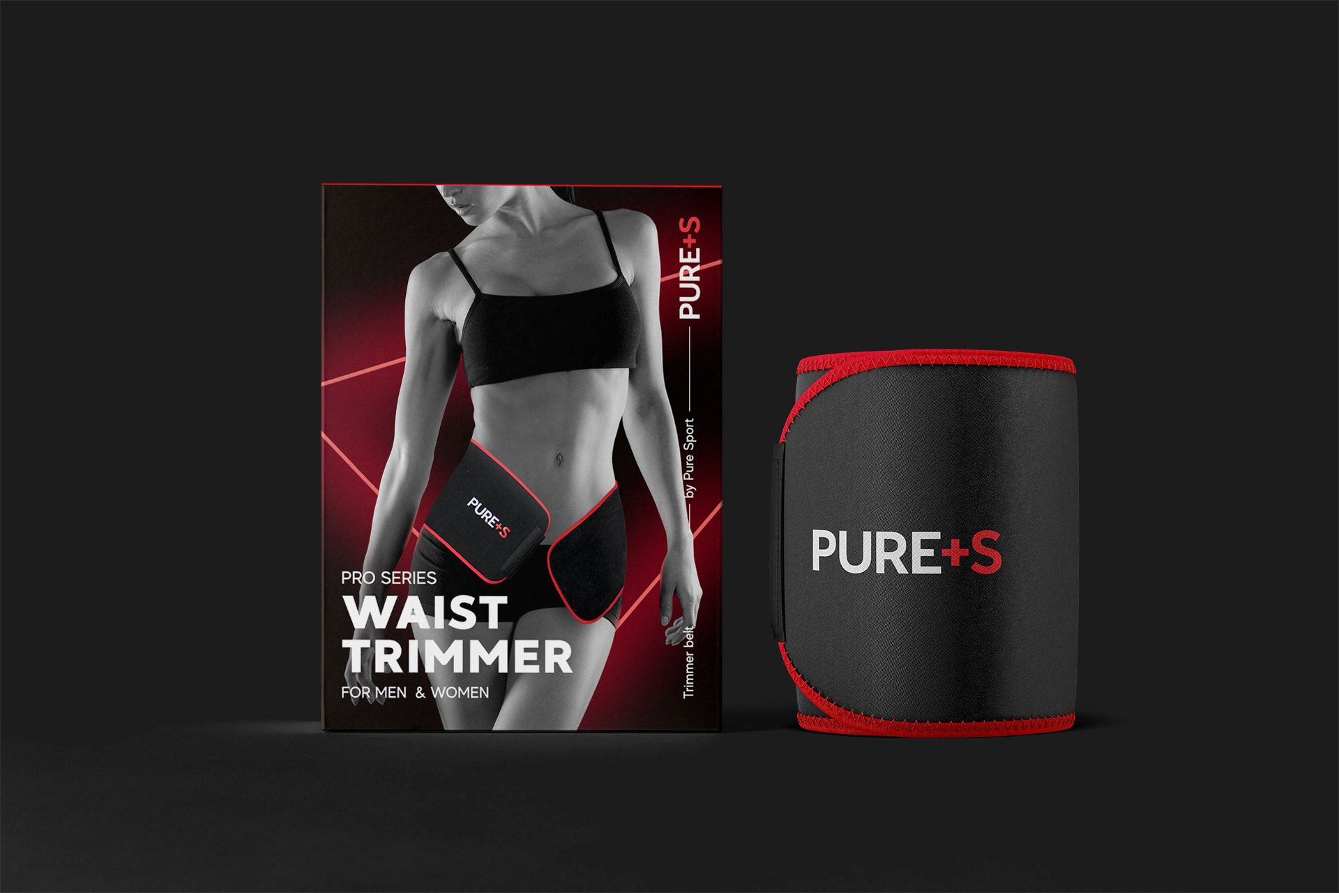 PURE+S. Identity & packaging — Изображение №8 — Брендинг, Графика на Dprofile