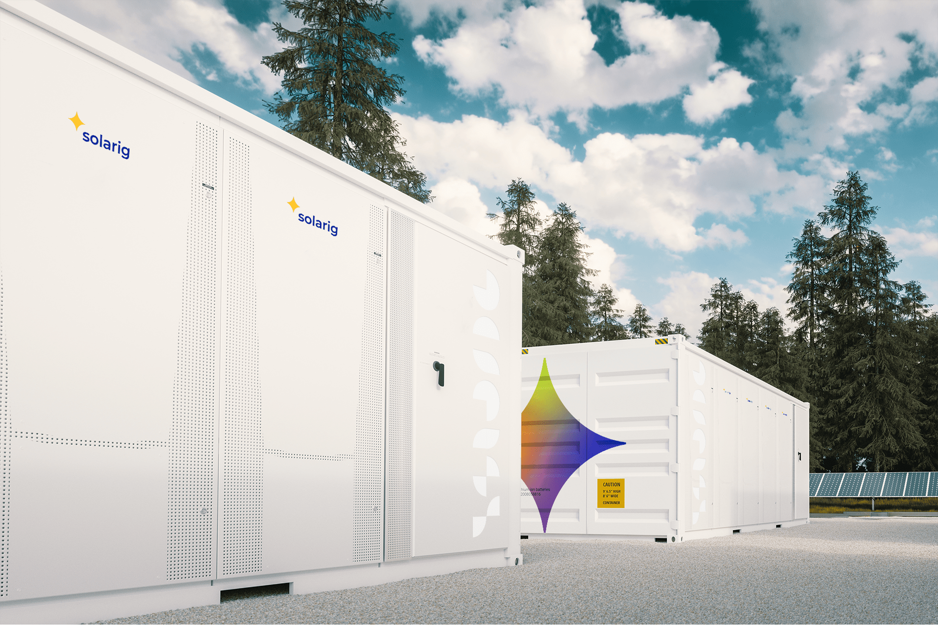 Solarig. Brand identity — Изображение №7 — Брендинг, Графика на Dprofile