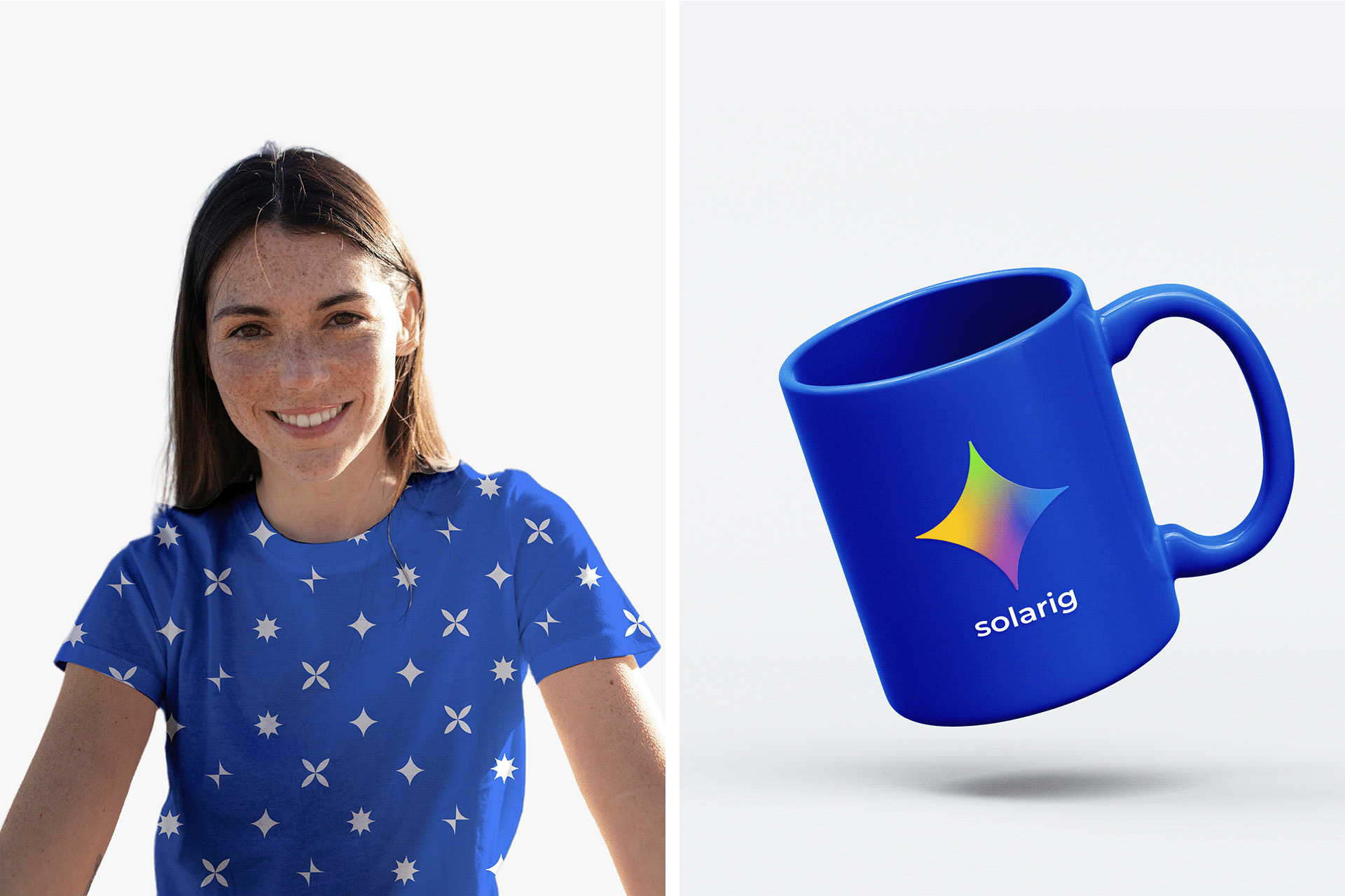 Solarig. Brand identity — Изображение №9 — Брендинг, Графика на Dprofile