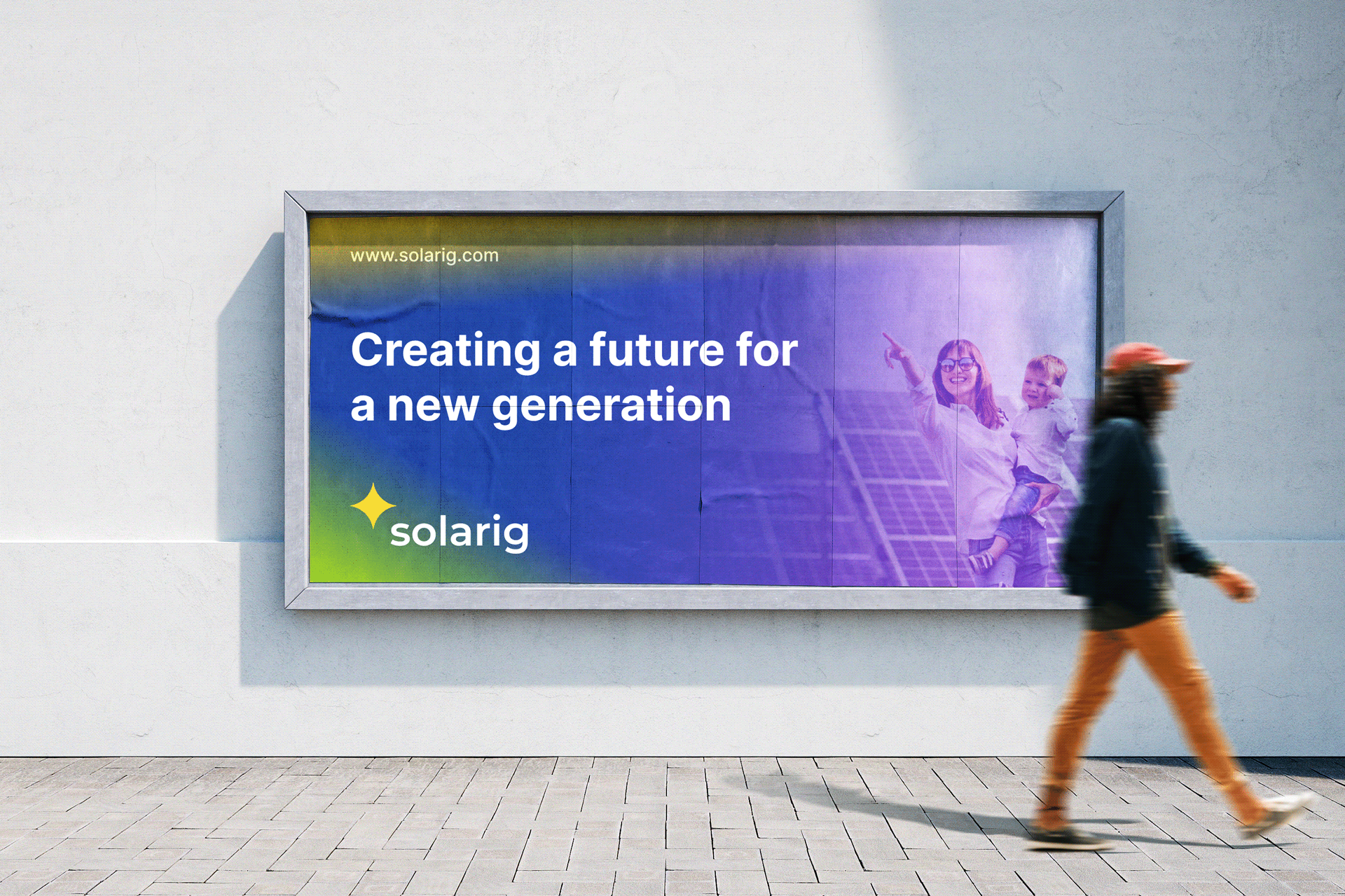 Solarig. Brand identity — Изображение №15 — Брендинг, Графика на Dprofile