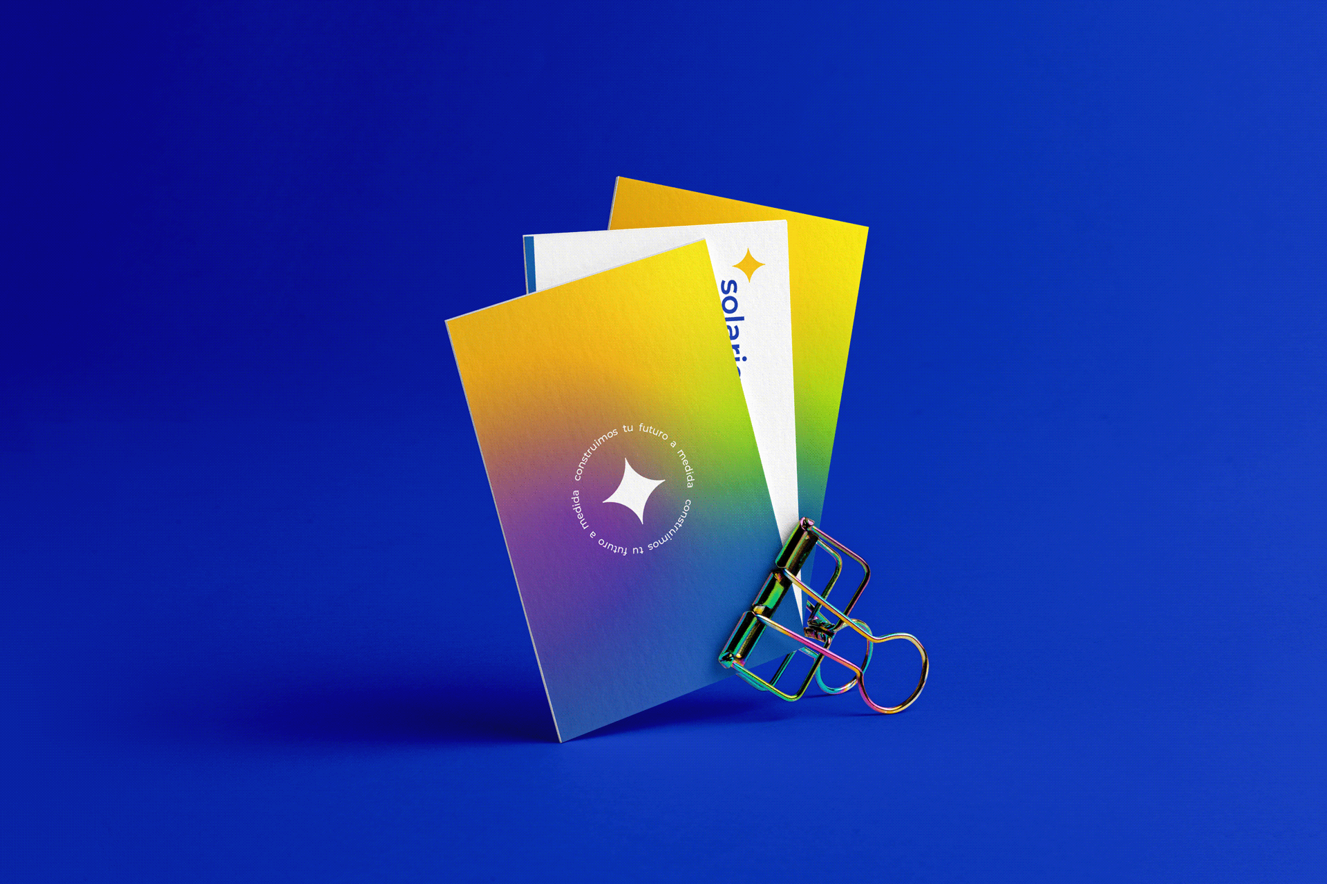 Solarig. Brand identity — Изображение №16 — Брендинг, Графика на Dprofile