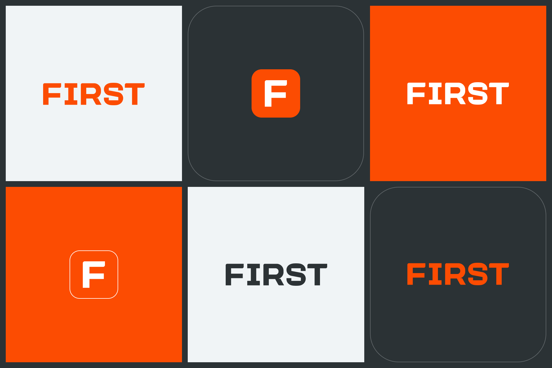 FIRST. Brand Identity — Изображение №9 — Брендинг, Маркетинг на Dprofile