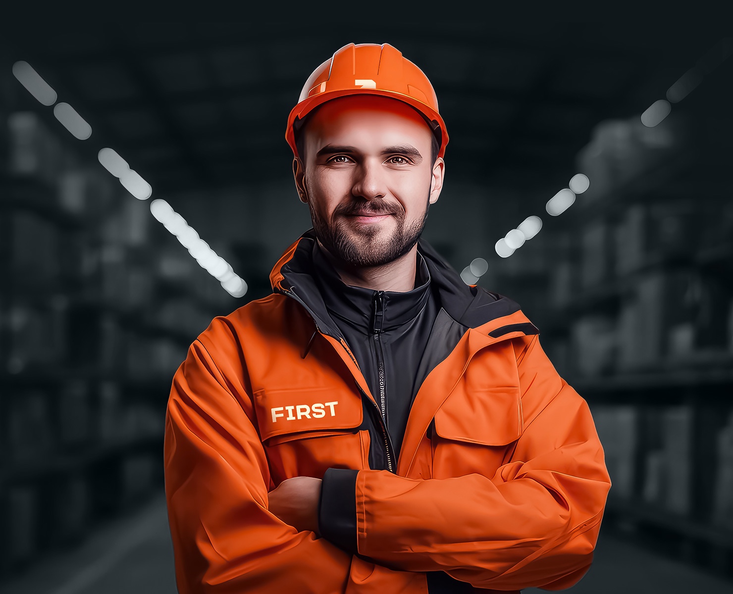 FIRST. Brand Identity — Брендинг, Маркетинг на Dprofile