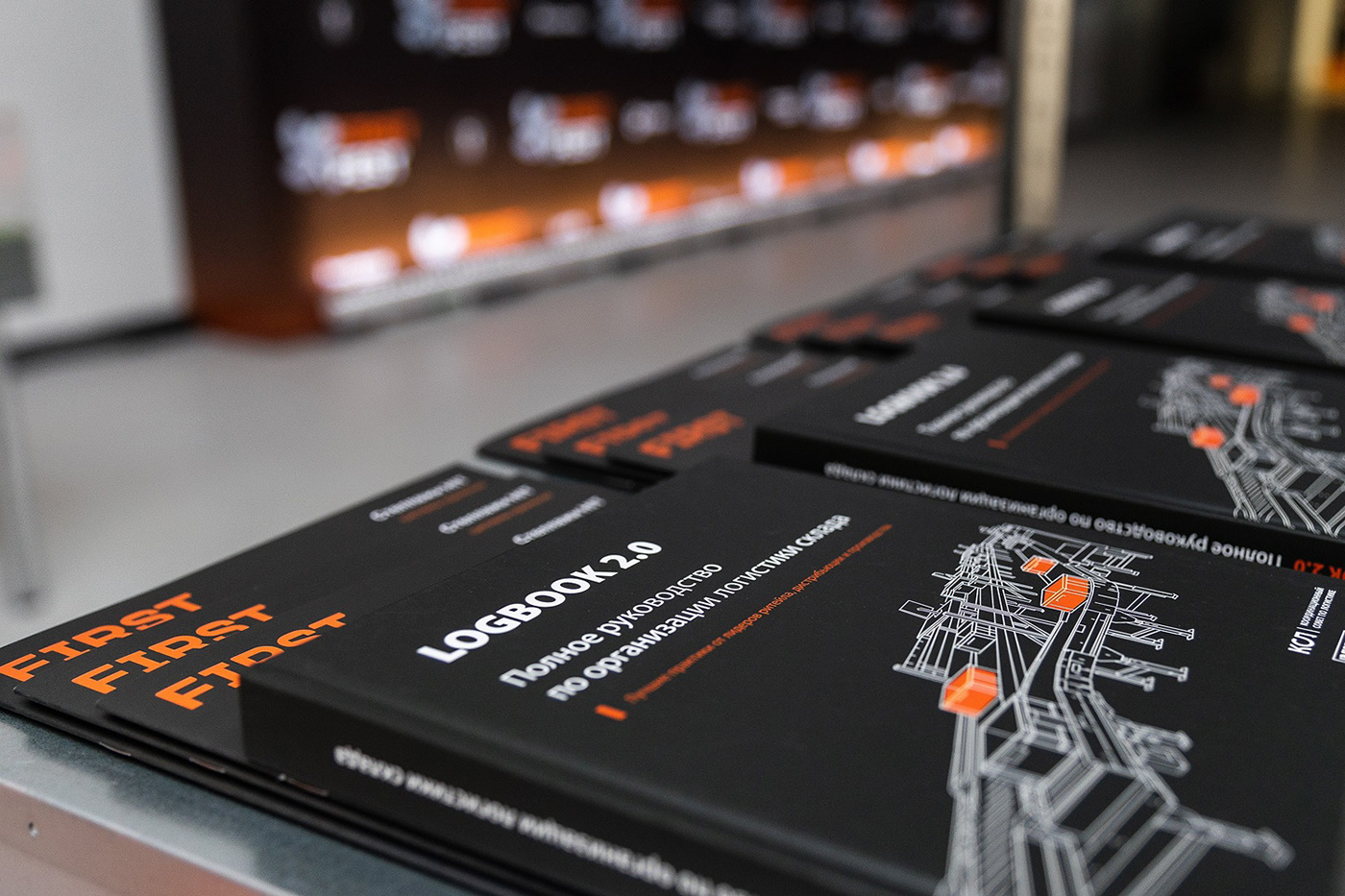 FIRST. Brand Identity — Изображение №38 — Брендинг, Маркетинг на Dprofile