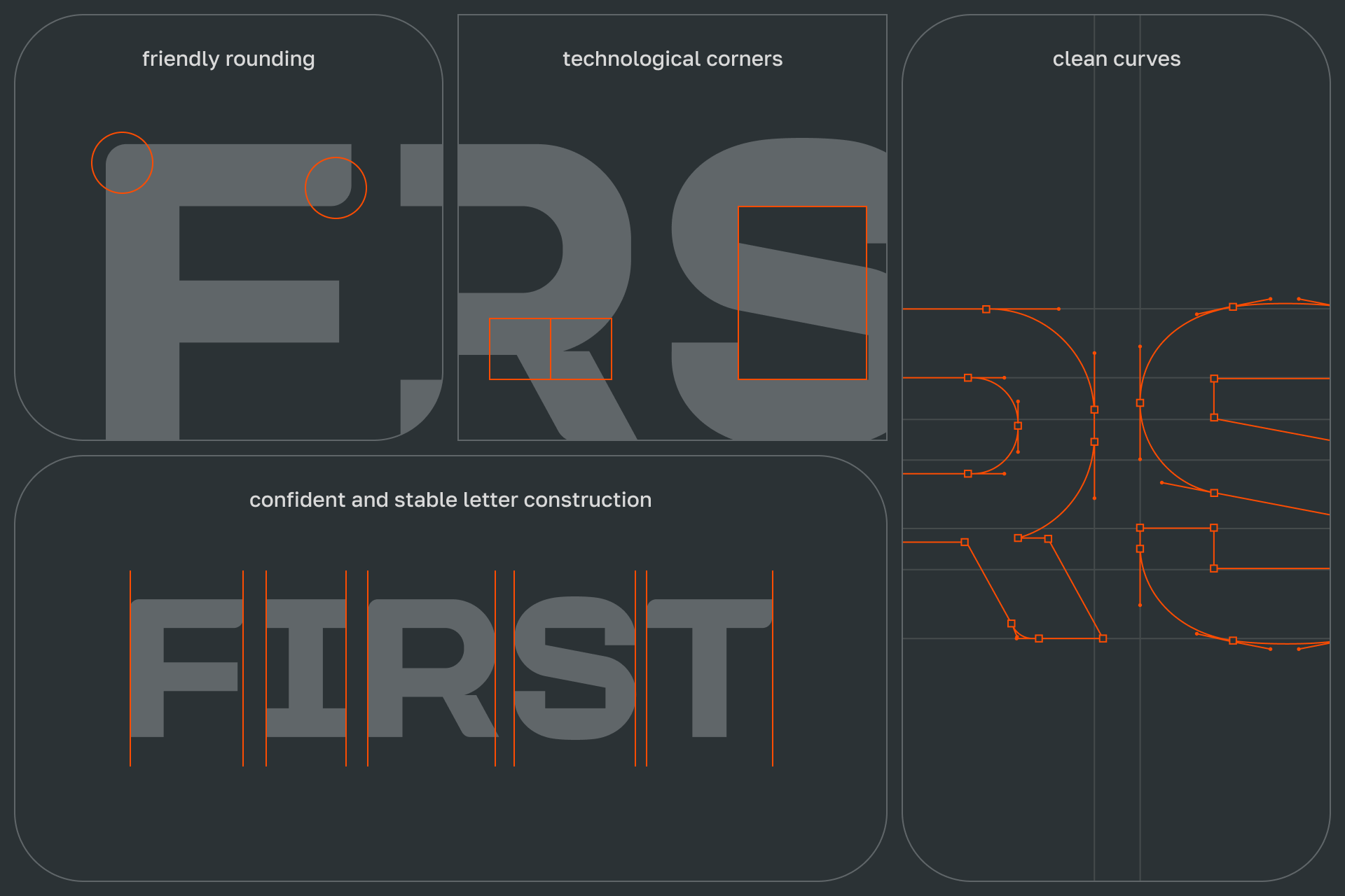 FIRST. Brand Identity — Изображение №8 — Брендинг, Маркетинг на Dprofile