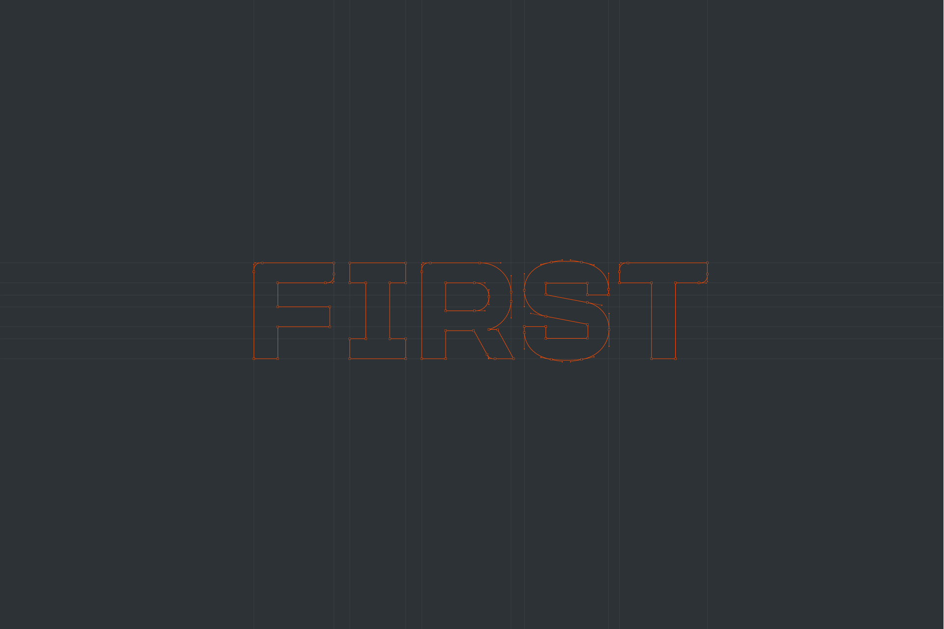 FIRST. Brand Identity — Изображение №6 — Брендинг, Маркетинг на Dprofile