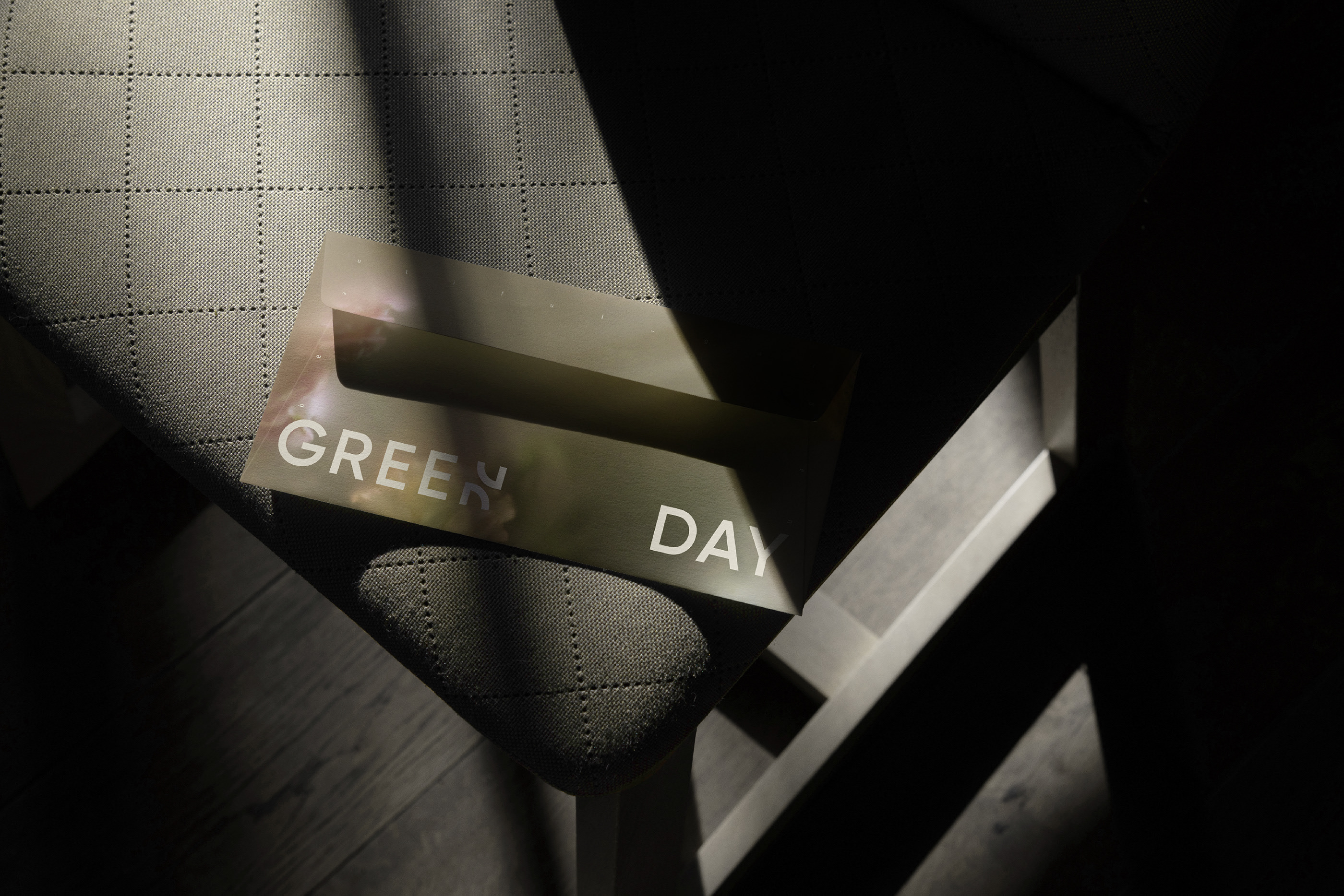 GREEN DAY. BRAND IDENTITY — Изображение №4 — Брендинг, Иллюстрация на Dprofile
