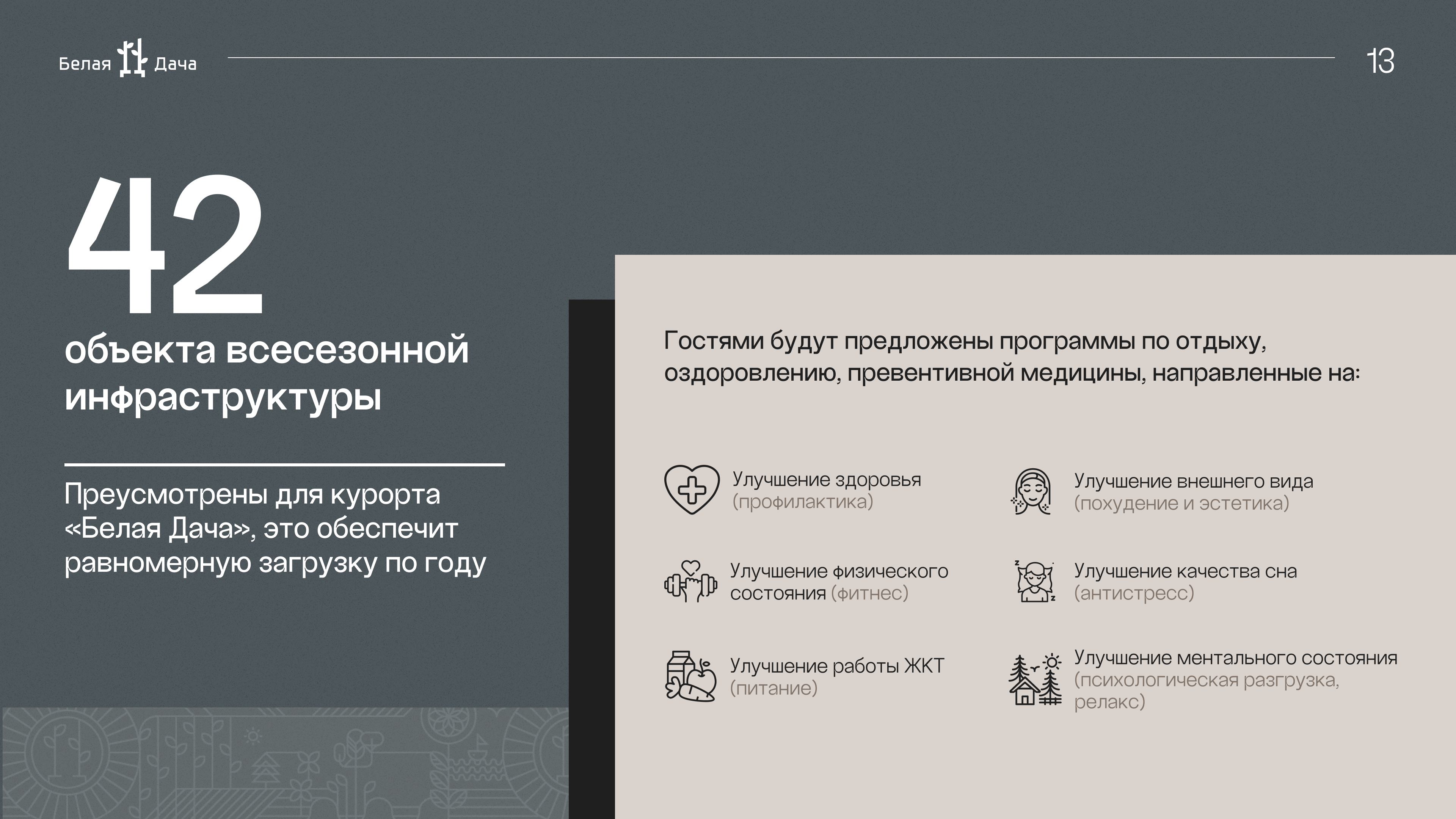 Презентация для инвесторов — Изображение №2 — Брендинг, Графика на Dprofile