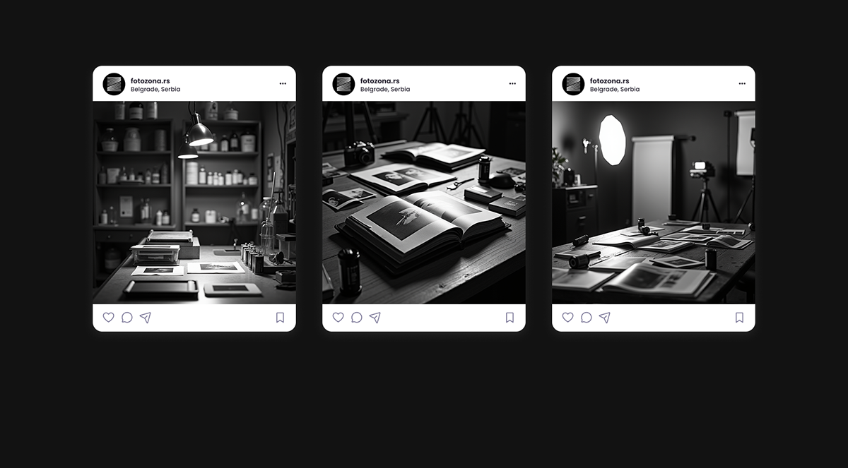 Fotozona | Landing Page Redesign — Изображение №6 — Интерфейсы на Dprofile