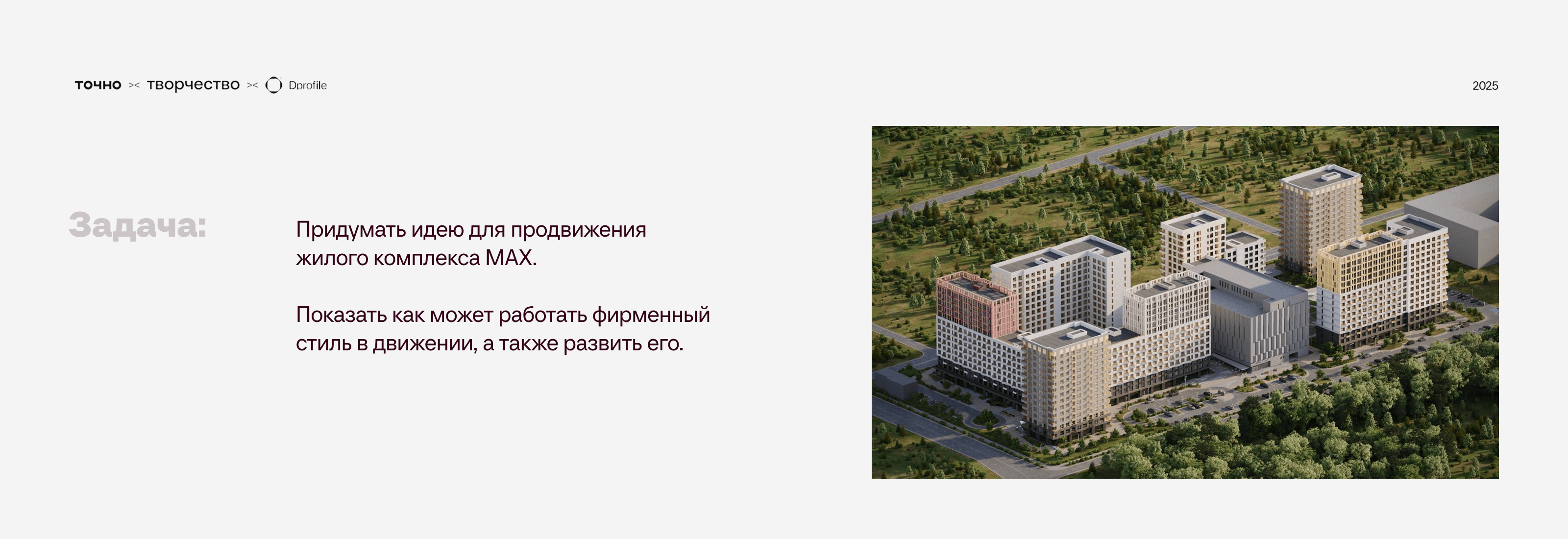 Креатив на MAX — Изображение №1 — Брендинг, Графика на Dprofile
