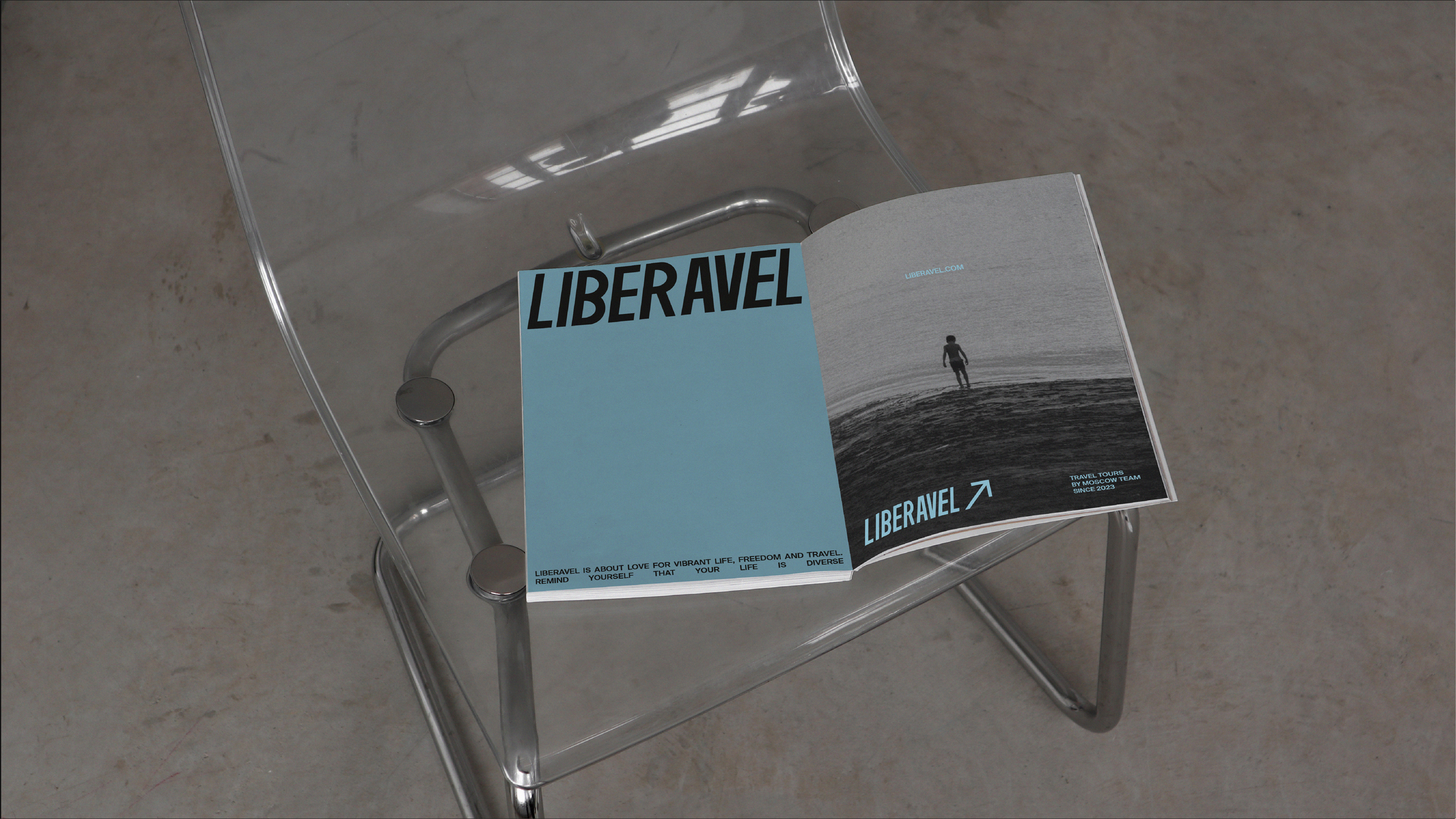 «LIBERAVEL» travel team / visual identity — Изображение №10 — Брендинг, Маркетинг на Dprofile