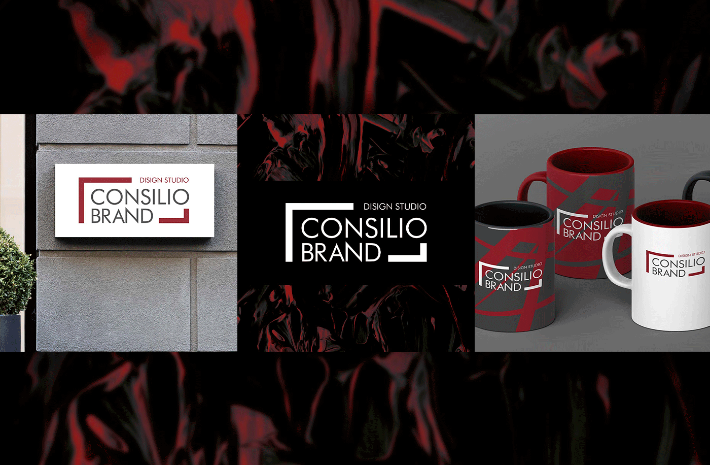 Студия дизайна CONSILIO BRAND — Изображение №2 — Брендинг, Графика на Dprofile