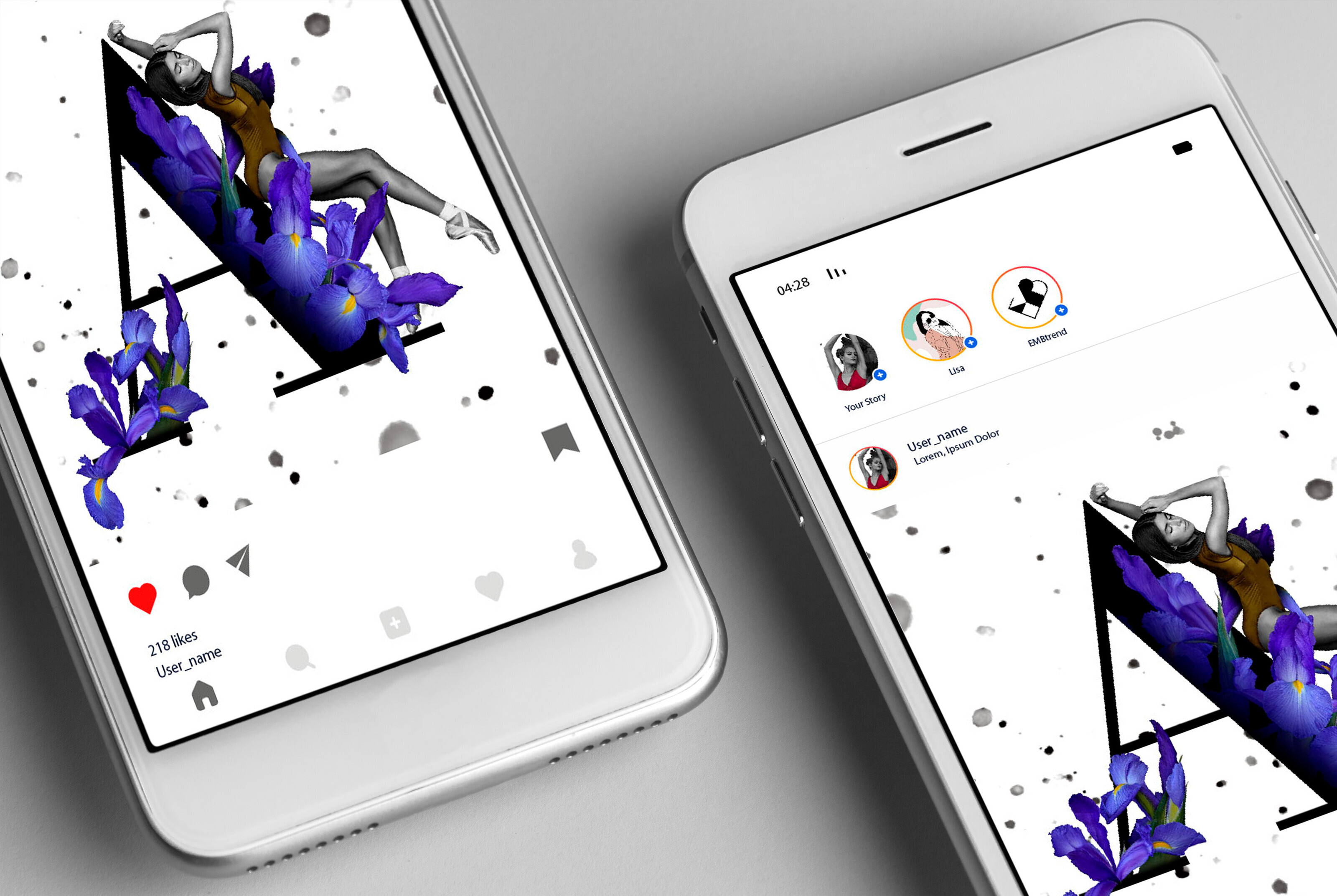 Шрифтовые композиции — Изображение №3 — Графика на Dprofile