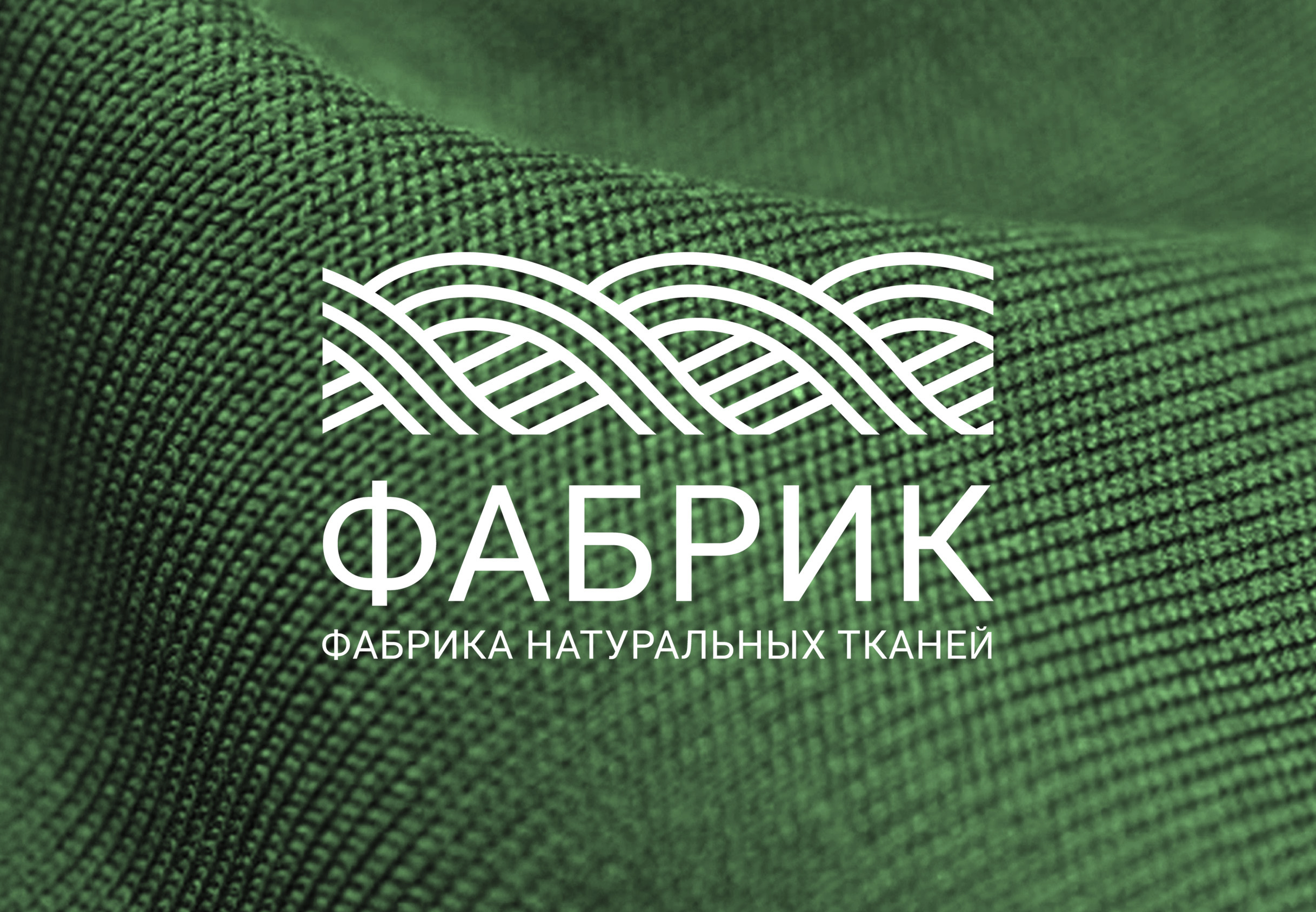 Брендинг "Фабрик" — Изображение №1 — Брендинг на Dprofile