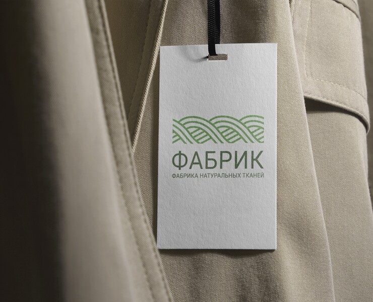 Брендинг "Фабрик" — Брендинг на Dprofile