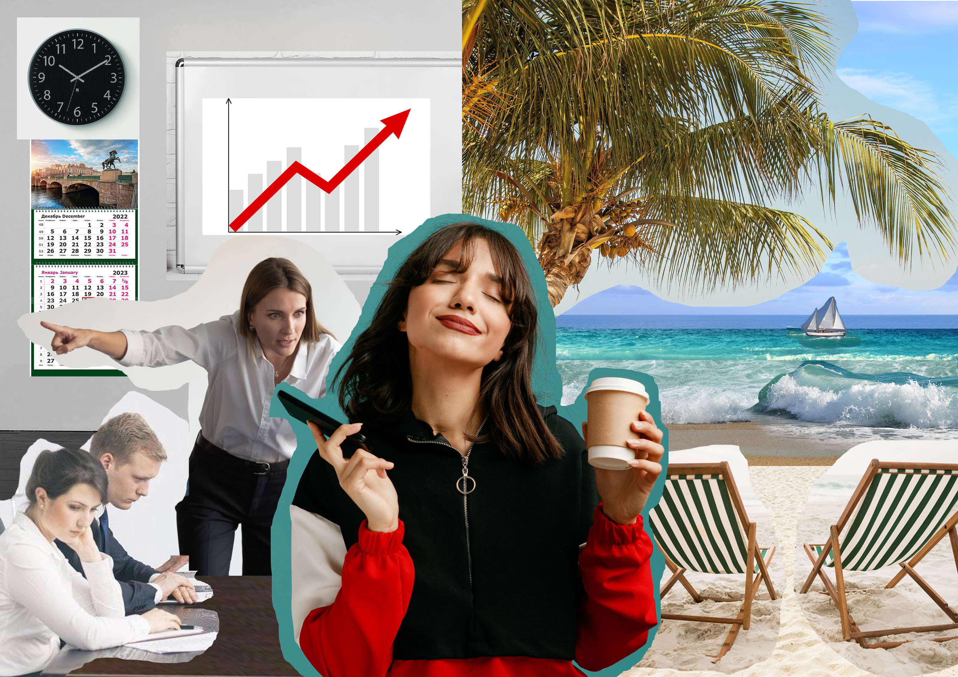 Анимация "Долгожданный отдых" — Изображение №3 — Анимация на Dprofile