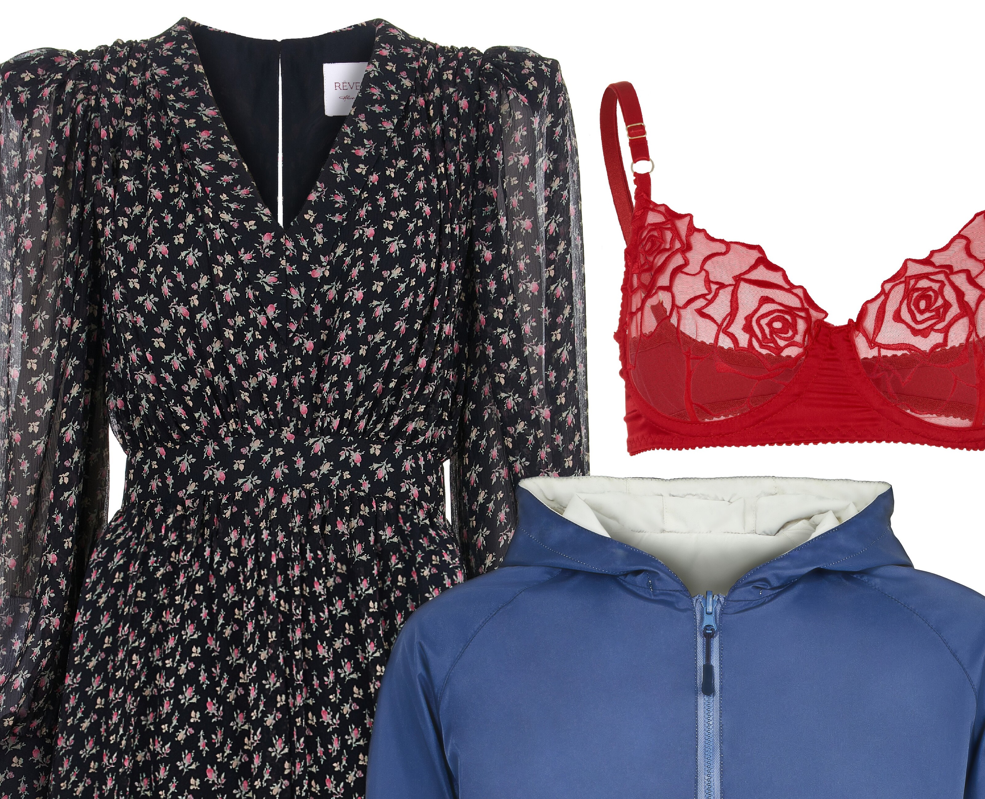 Обработка "Прозрачный манекен" — Графика на Dprofile