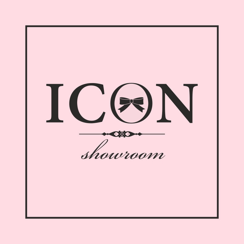 Логотип шоурума ICON — Изображение №2 — Брендинг на Dprofile