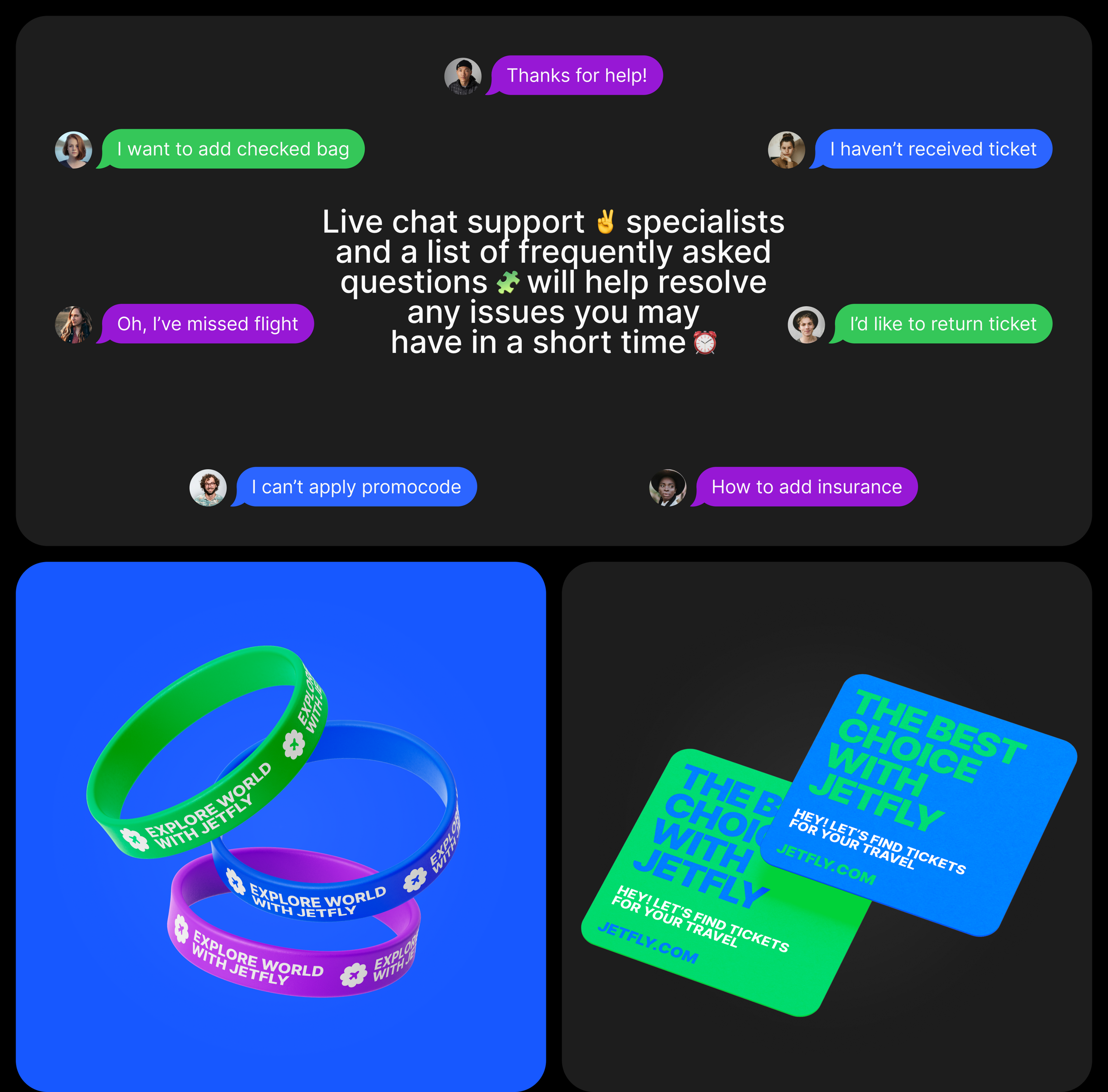 JETFLY ✽ MOBILE APP — Изображение №13 — Интерфейсы на Dprofile