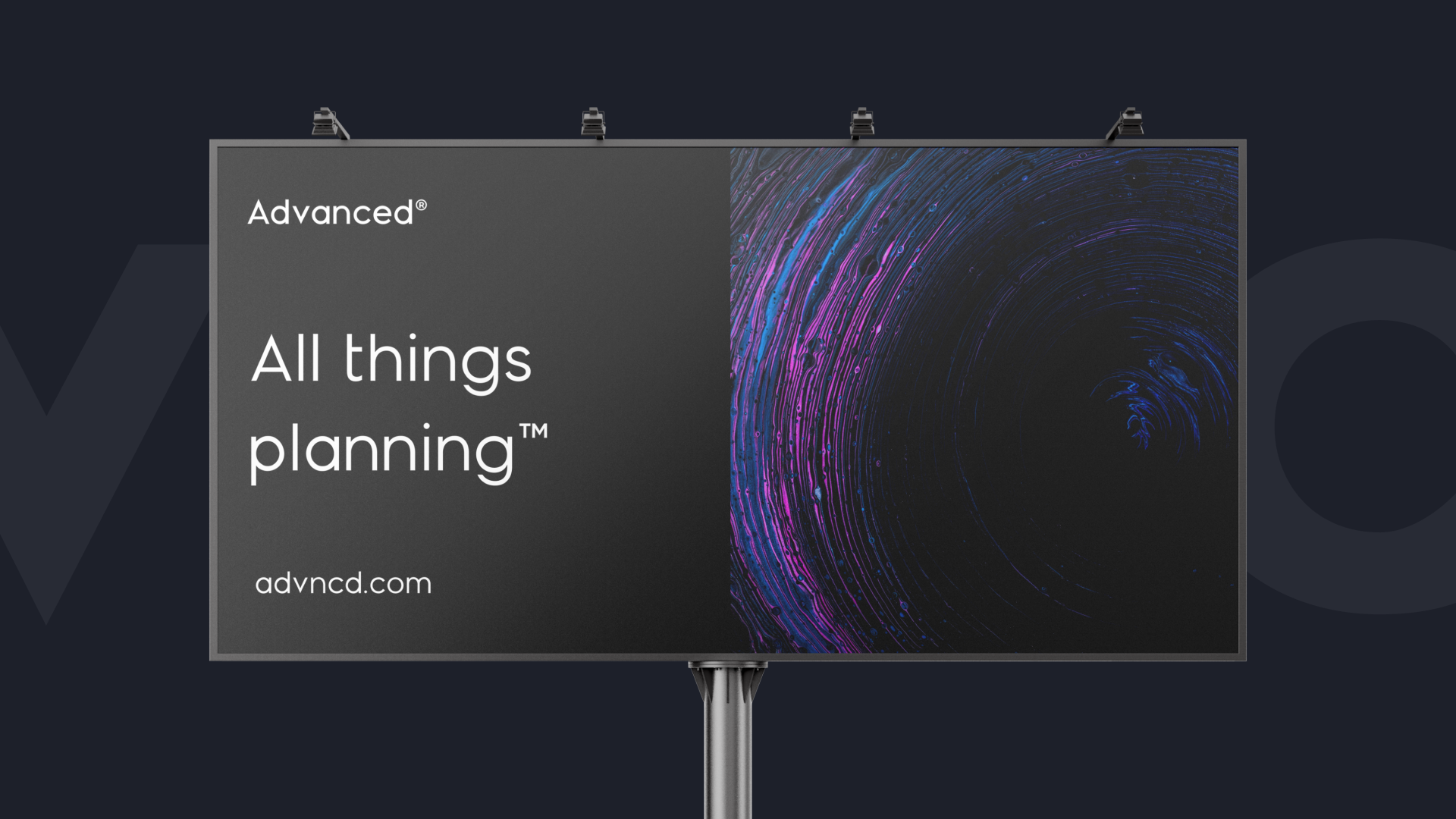 Advanced – дизайн шрифта — Изображение №23 — Брендинг, Графика на Dprofile