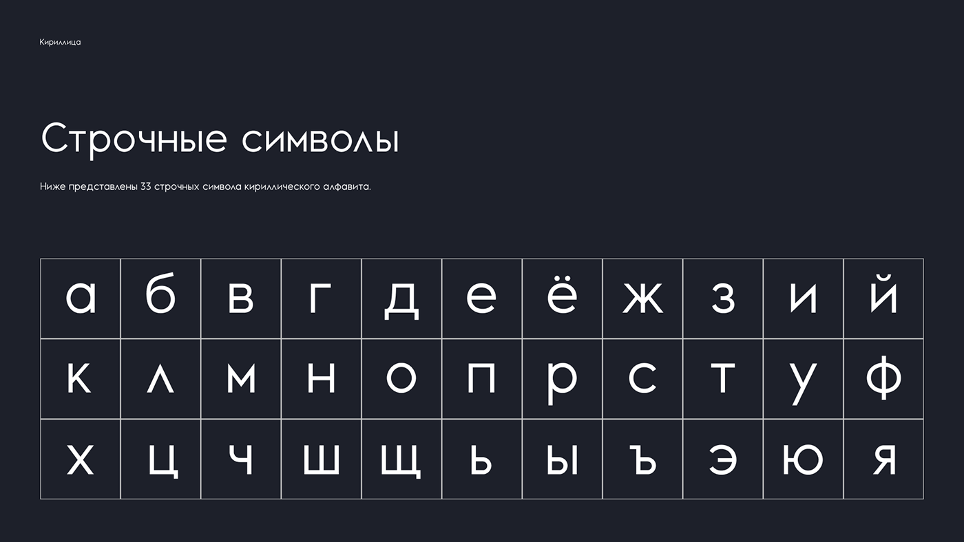 Advanced – дизайн шрифта — Изображение №9 — Брендинг, Графика на Dprofile