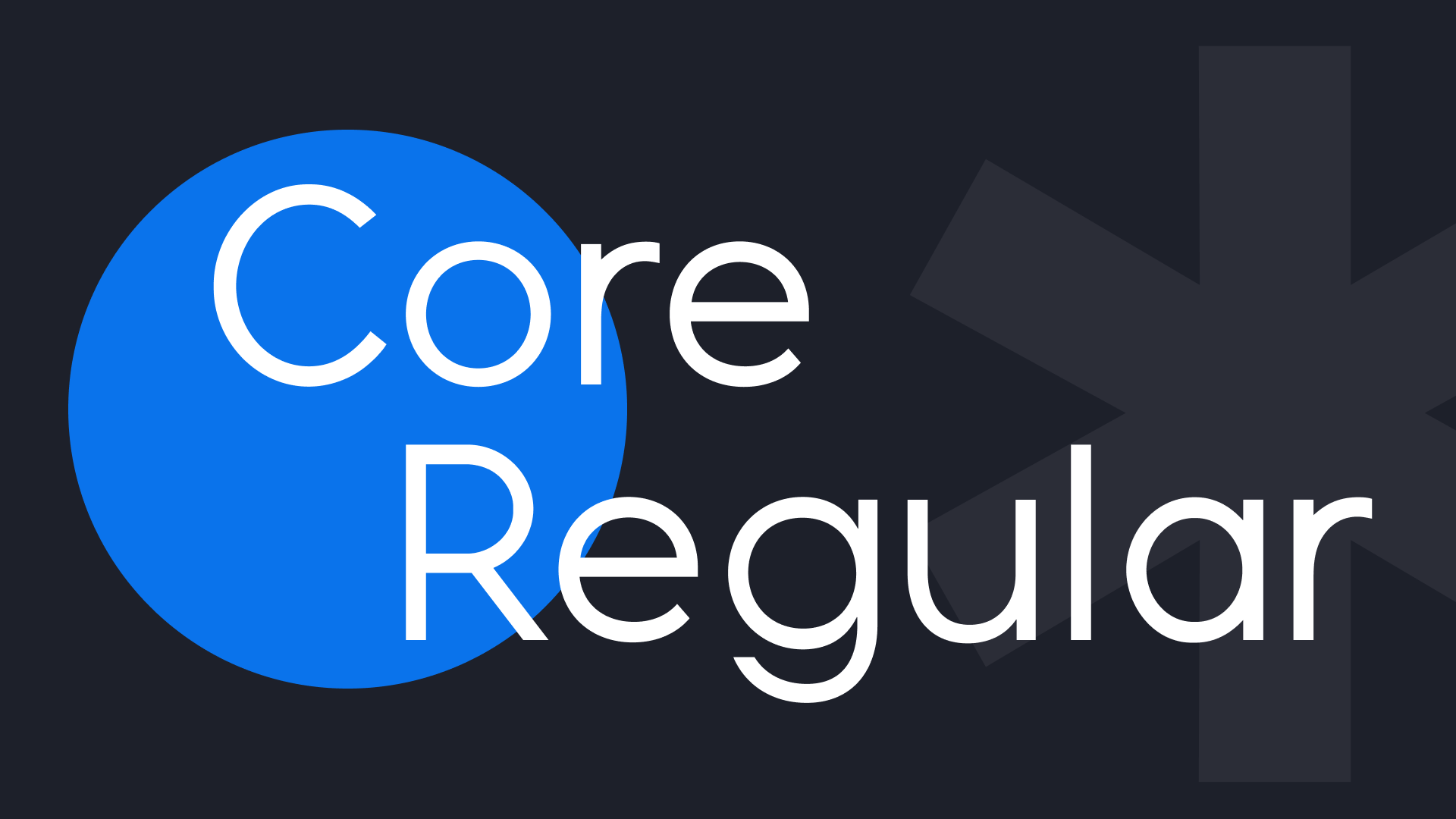 Advanced – дизайн шрифта — Изображение №4 — Брендинг, Графика на Dprofile