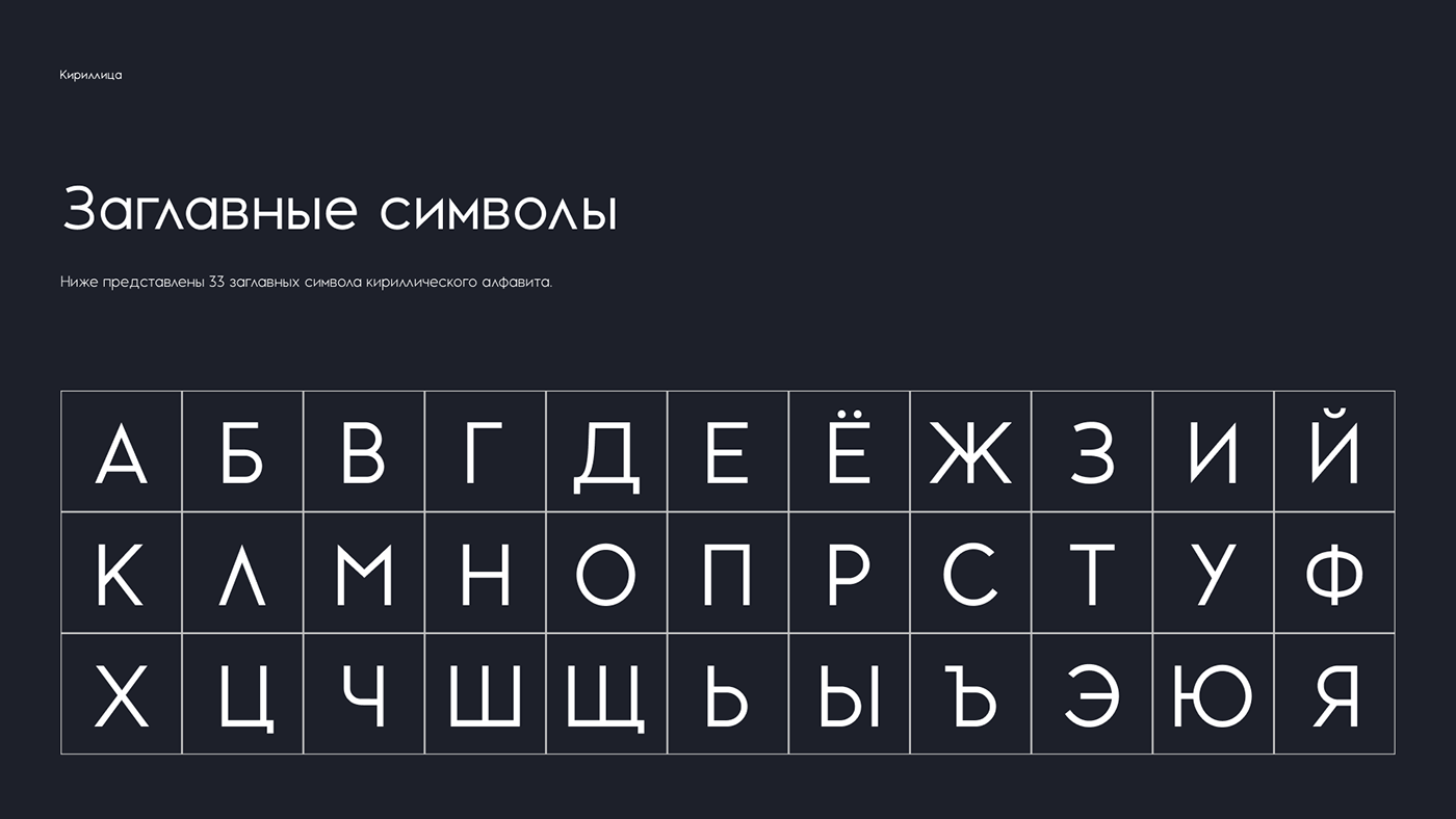 Advanced – дизайн шрифта — Изображение №8 — Брендинг, Графика на Dprofile