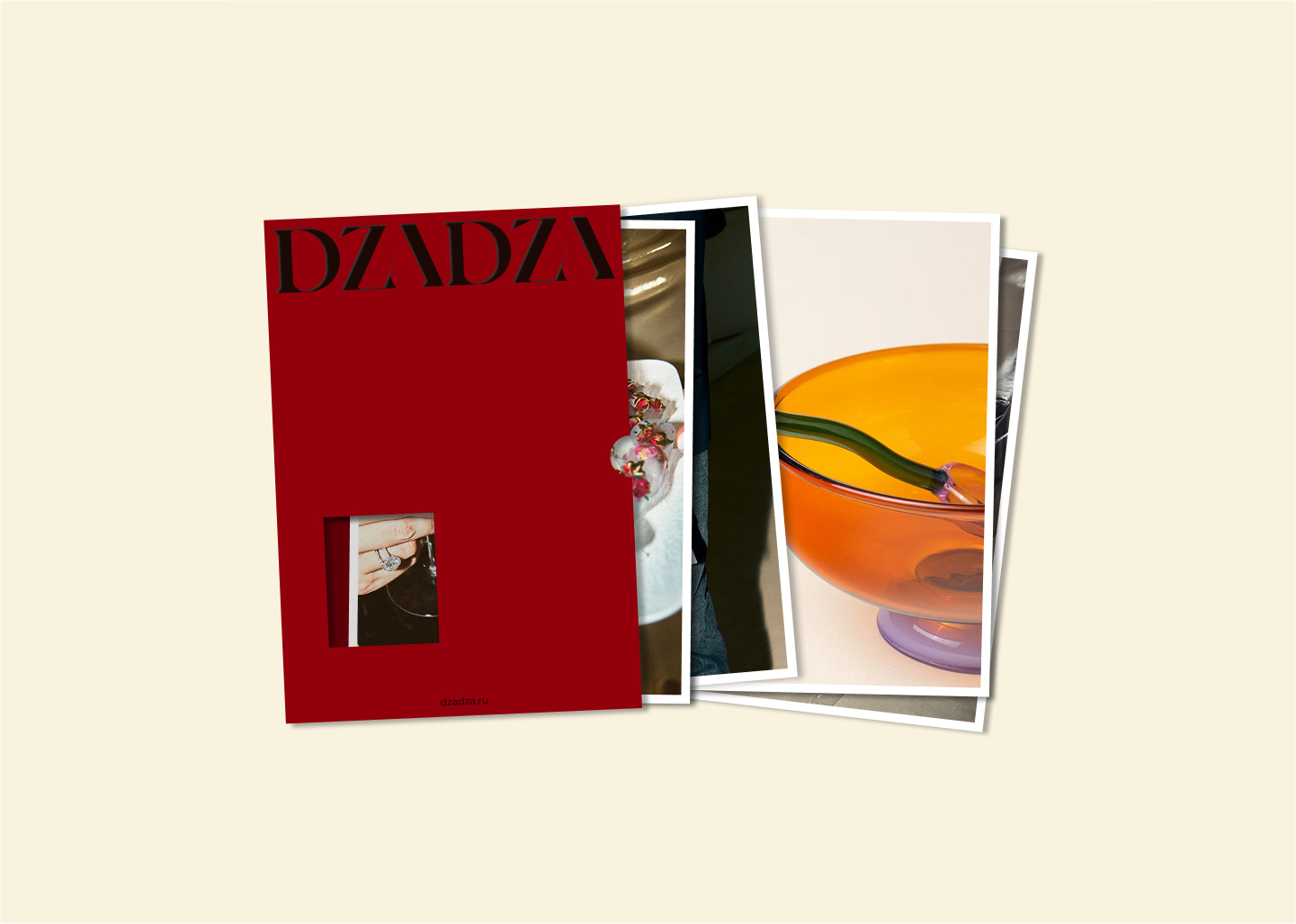 DZADZA Brand identity — Изображение №28 — Интерфейсы, Брендинг на Dprofile