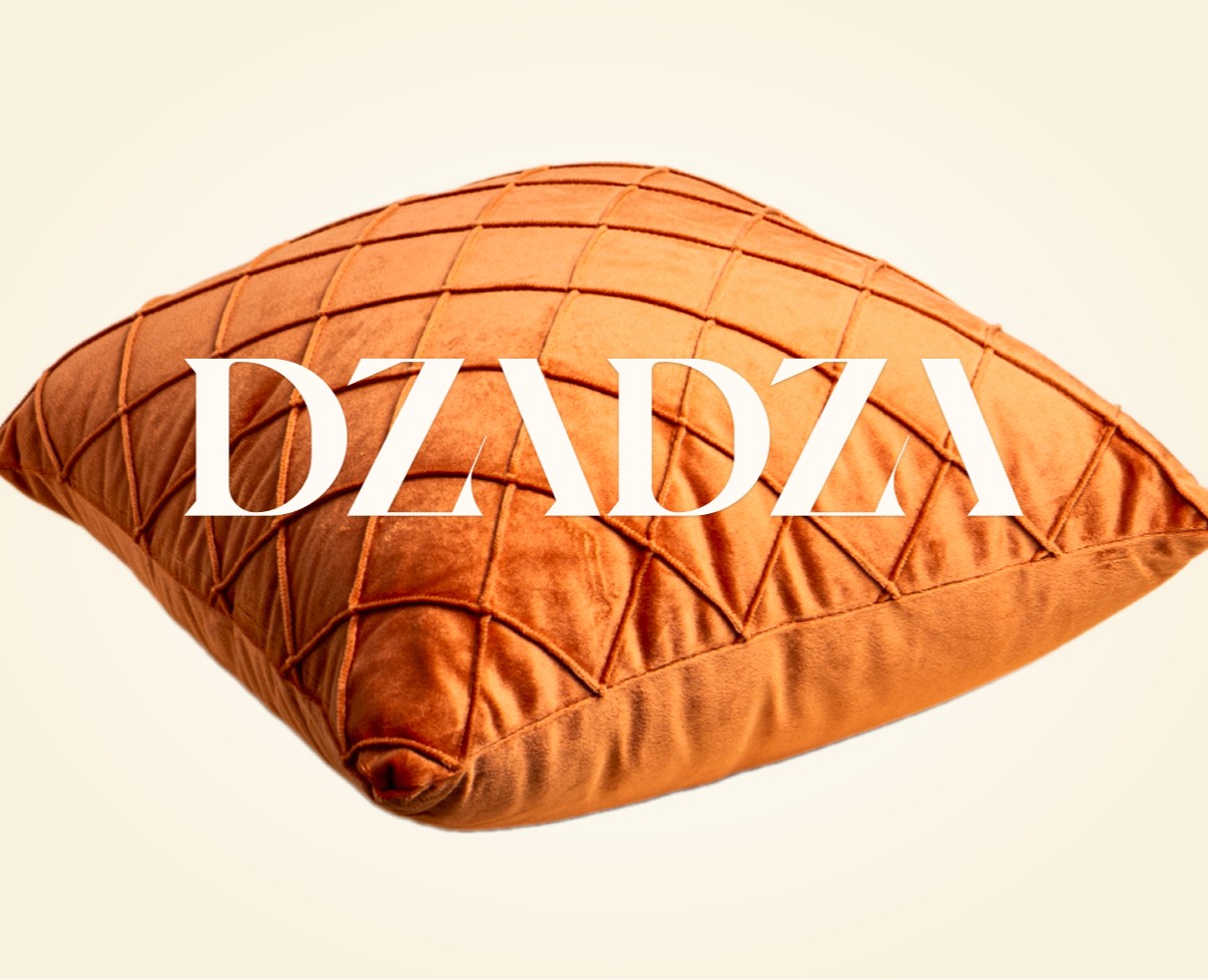 DZADZA Brand identity — Интерфейсы, Брендинг на Dprofile