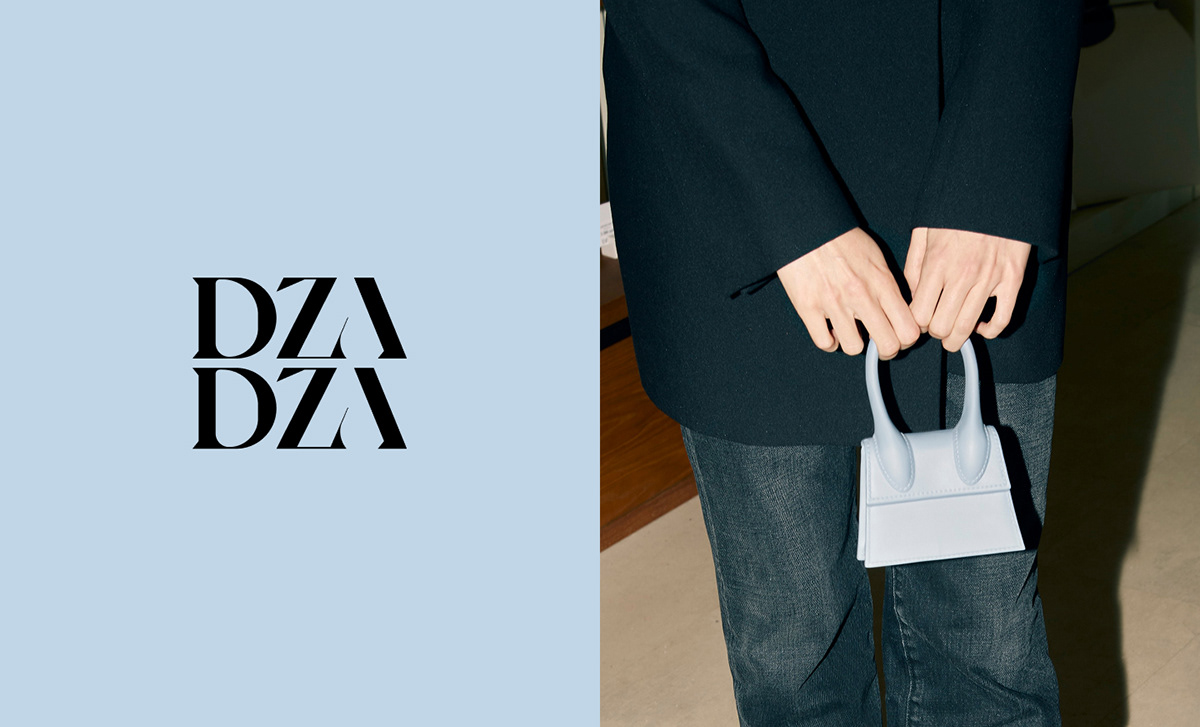 DZADZA Brand identity — Изображение №11 — Интерфейсы, Брендинг на Dprofile