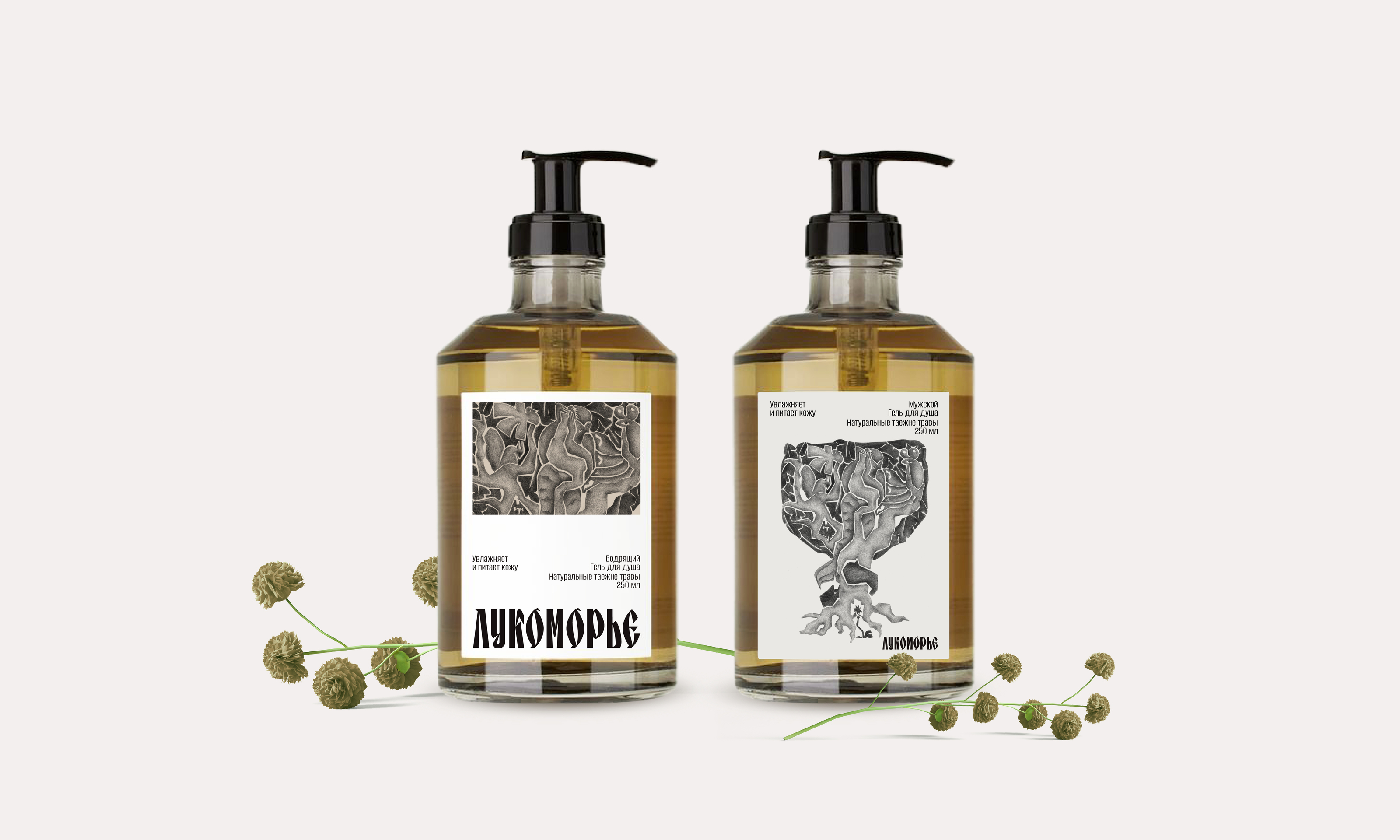 Lukomorye / Branding — Изображение №12 — Брендинг на Dprofile