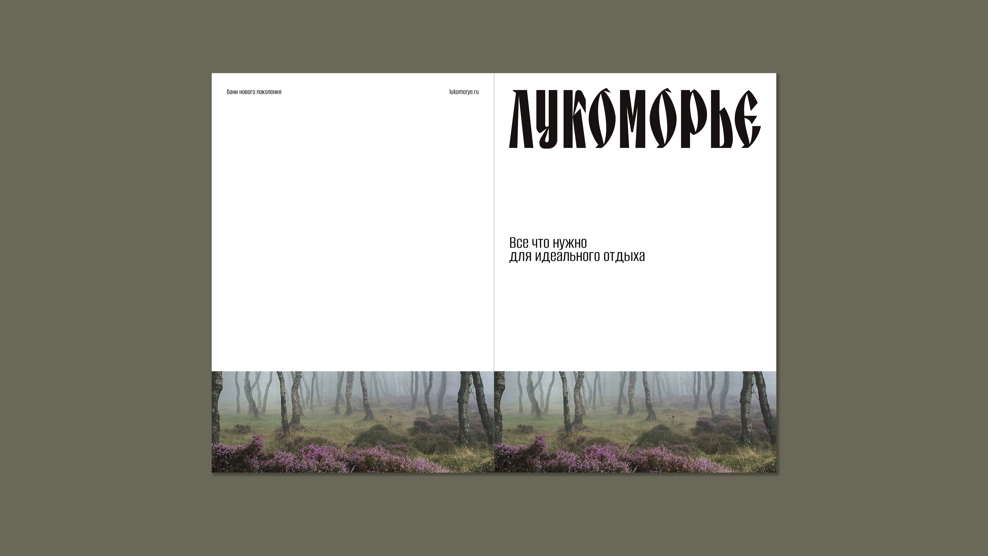 Lukomorye / Branding — Изображение №36 — Брендинг на Dprofile