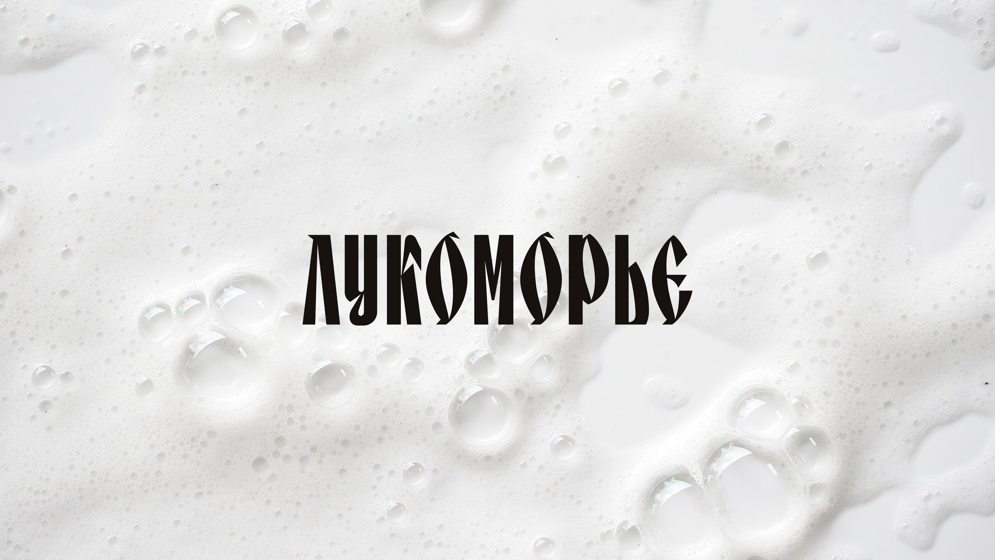 Lukomorye / Branding — Изображение №2 — Брендинг на Dprofile