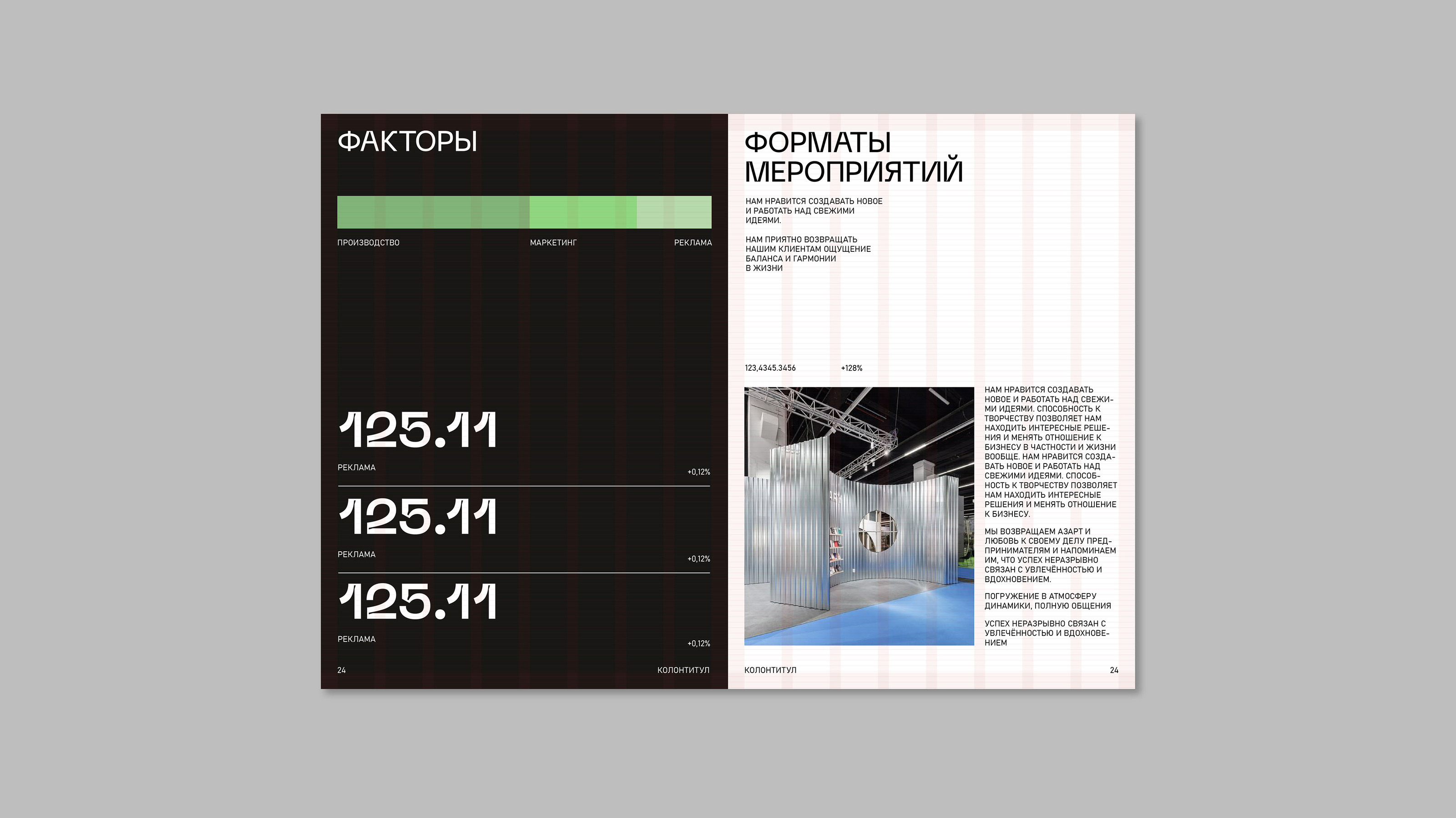 PROFOUNDERS / Brand identity — Изображение №12 — Брендинг на Dprofile