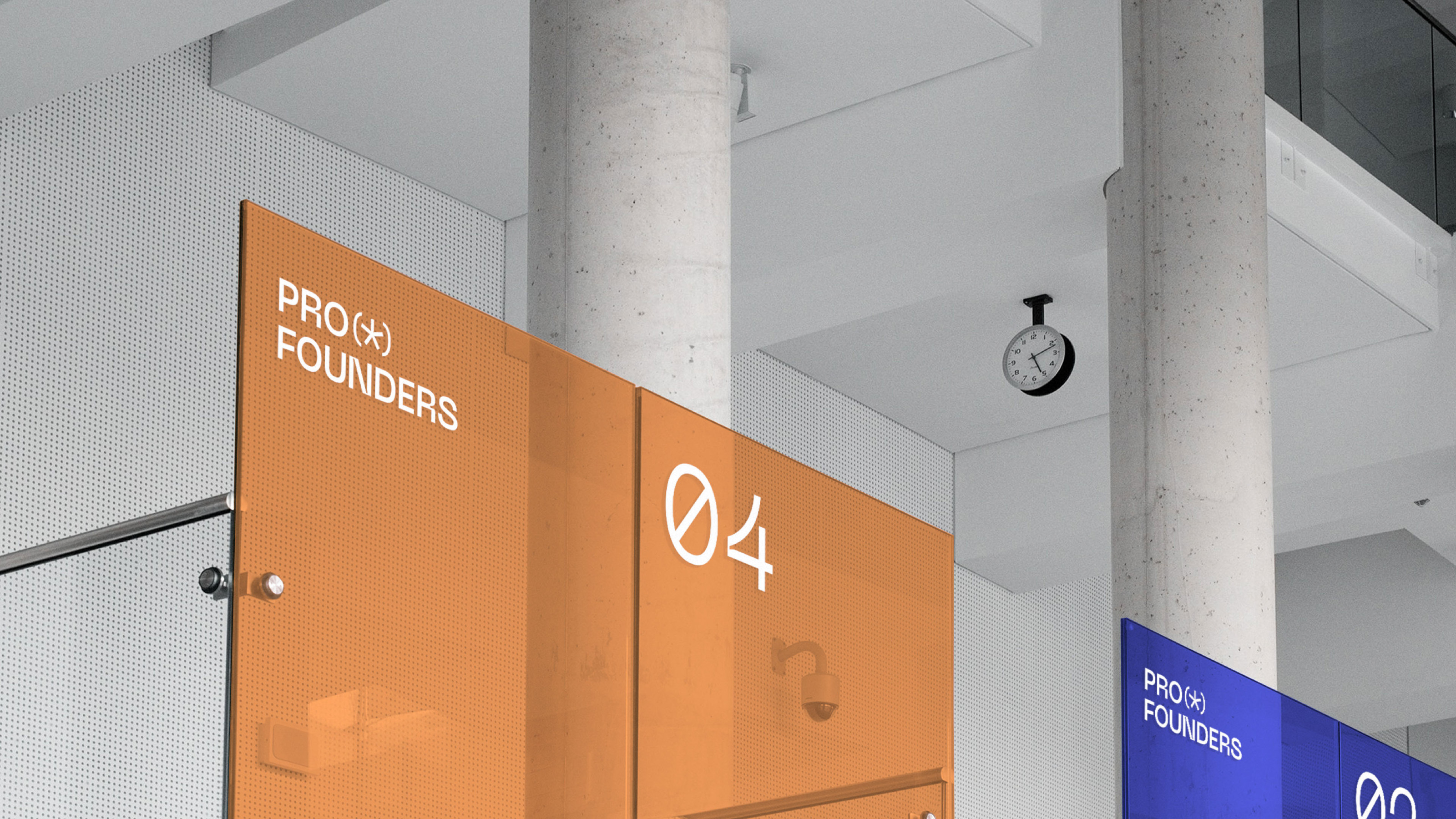 PROFOUNDERS / Brand identity — Изображение №45 — Брендинг на Dprofile